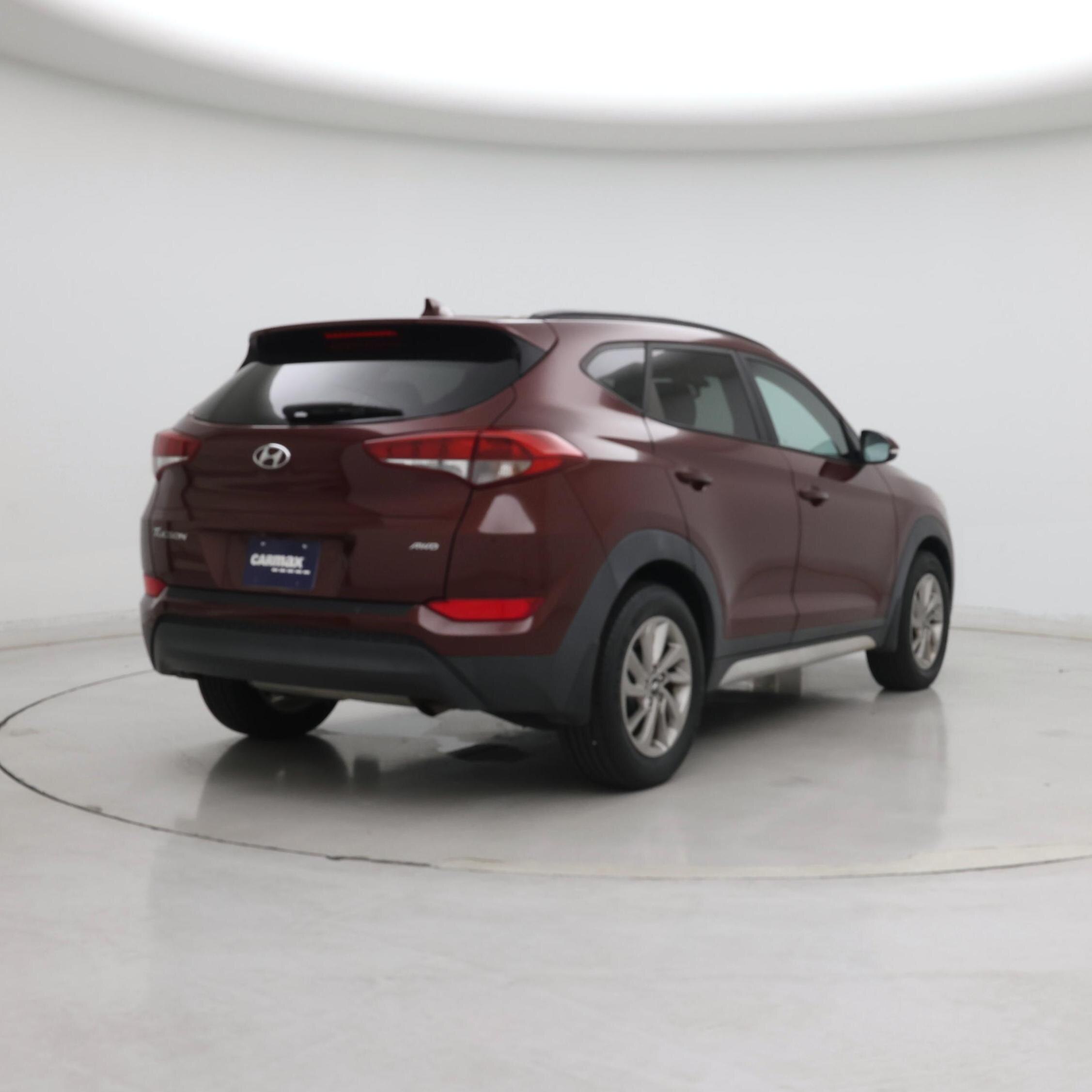 Thumbnail: 2017 Hyundai Tucson - 8