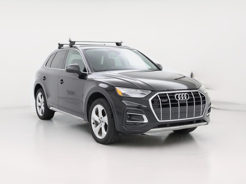 2021 Audi Q5 Premium Plus