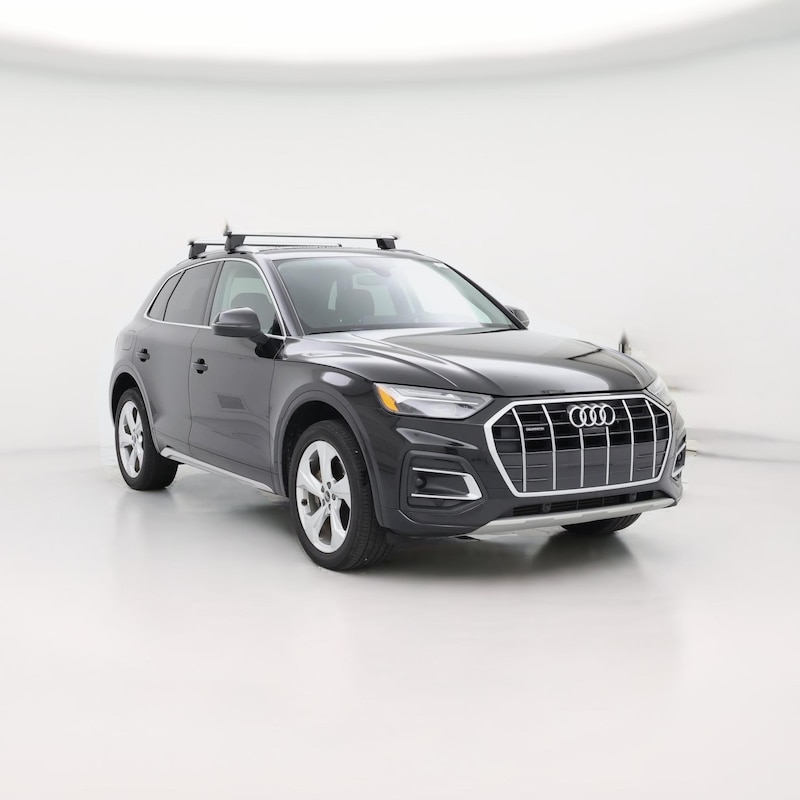 2021 Audi Q5 Premium Plus