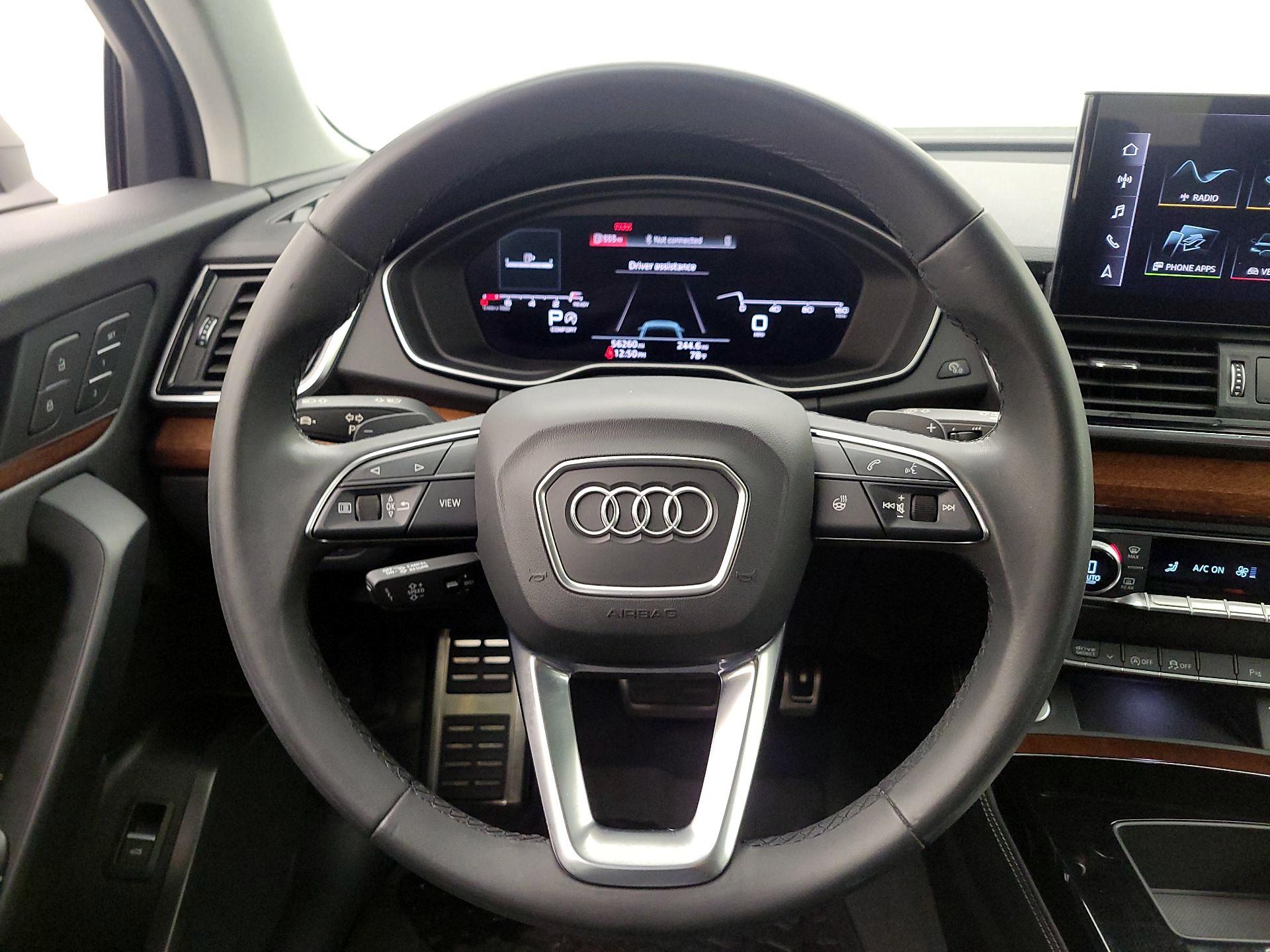Thumbnail: 2021 Audi Q5 - 10