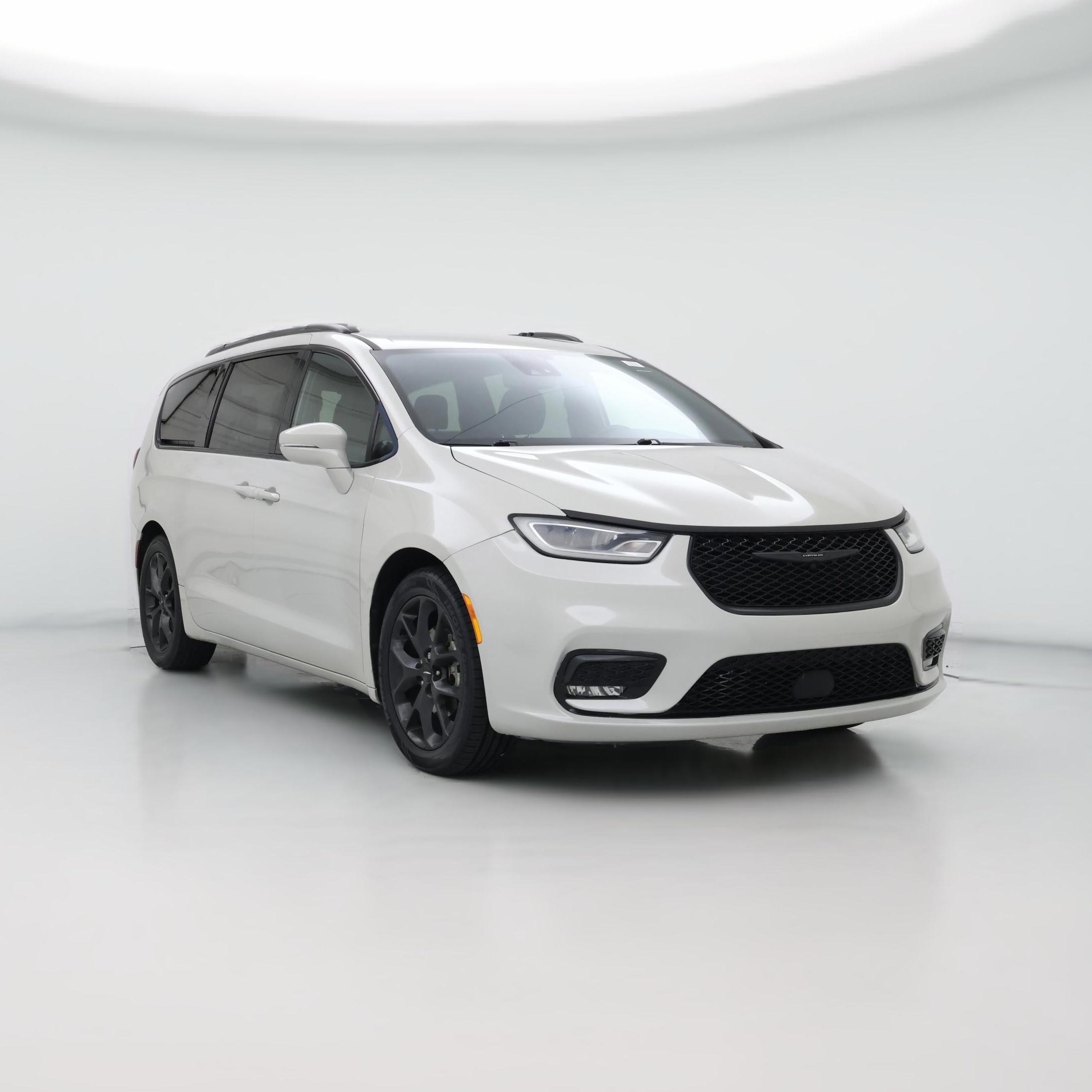 Thumbnail: 2021 Chrysler Pacifica - 1