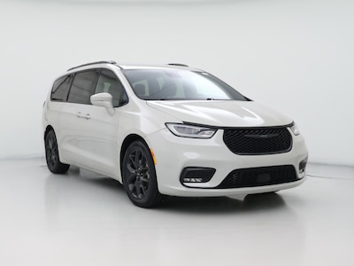 2021 Chrysler Pacifica Touring
