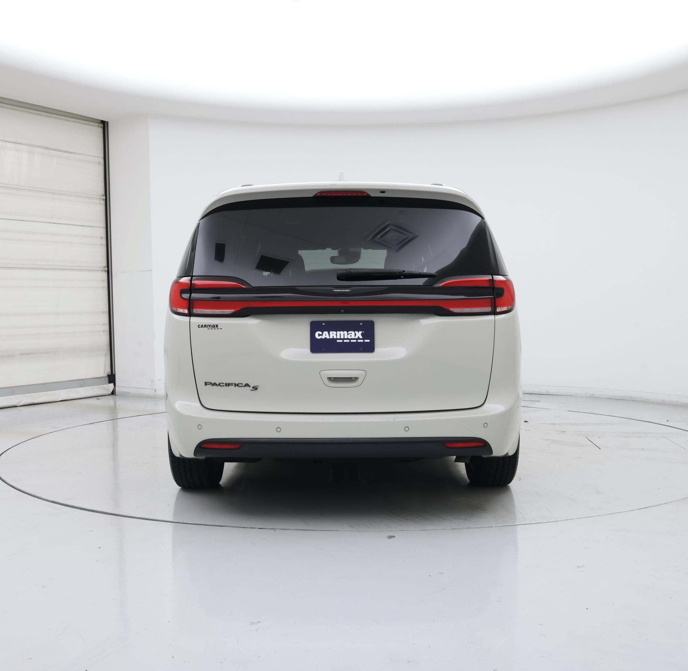 Thumbnail: 2021 Chrysler Pacifica - 6