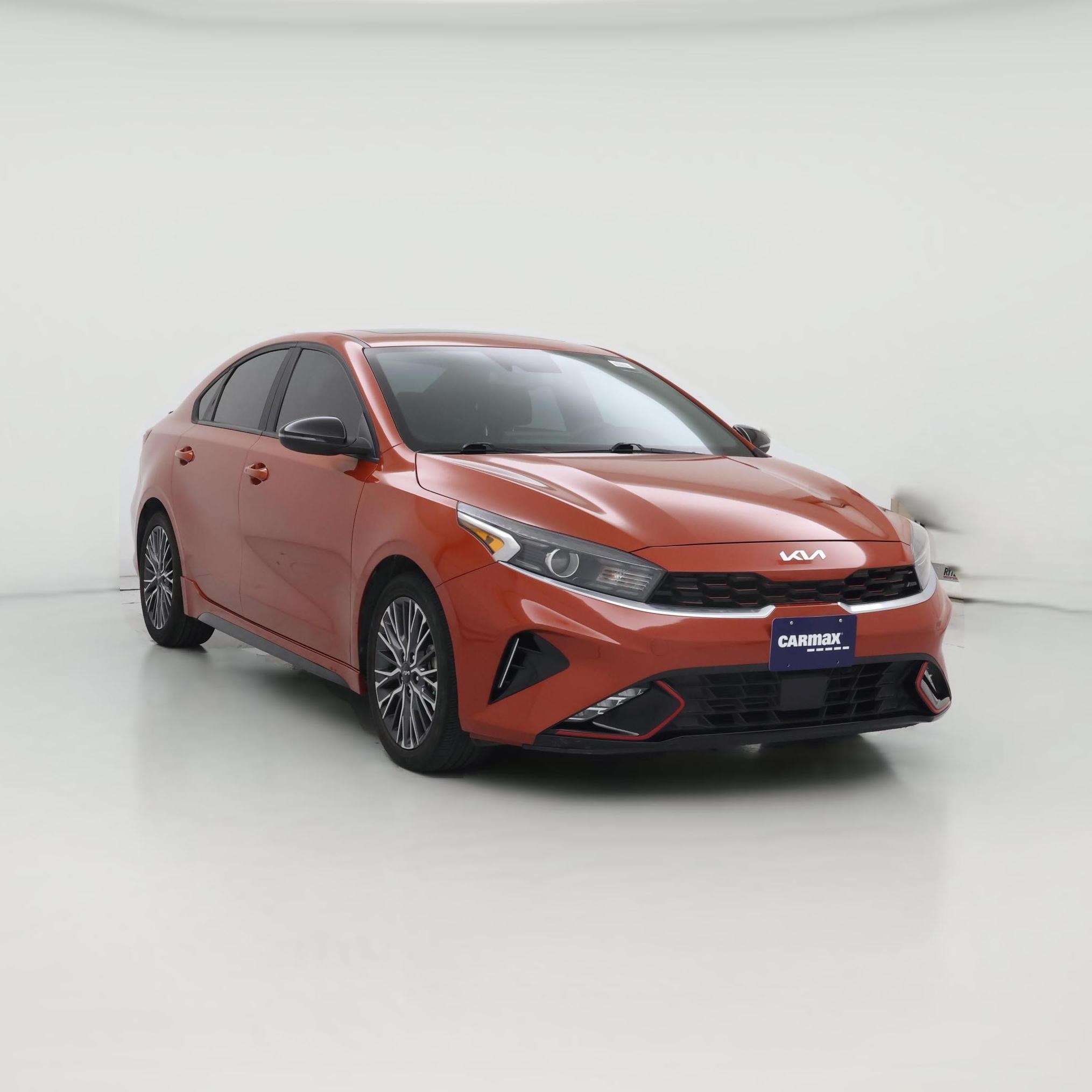Thumbnail: 2022 Kia Forte - 1