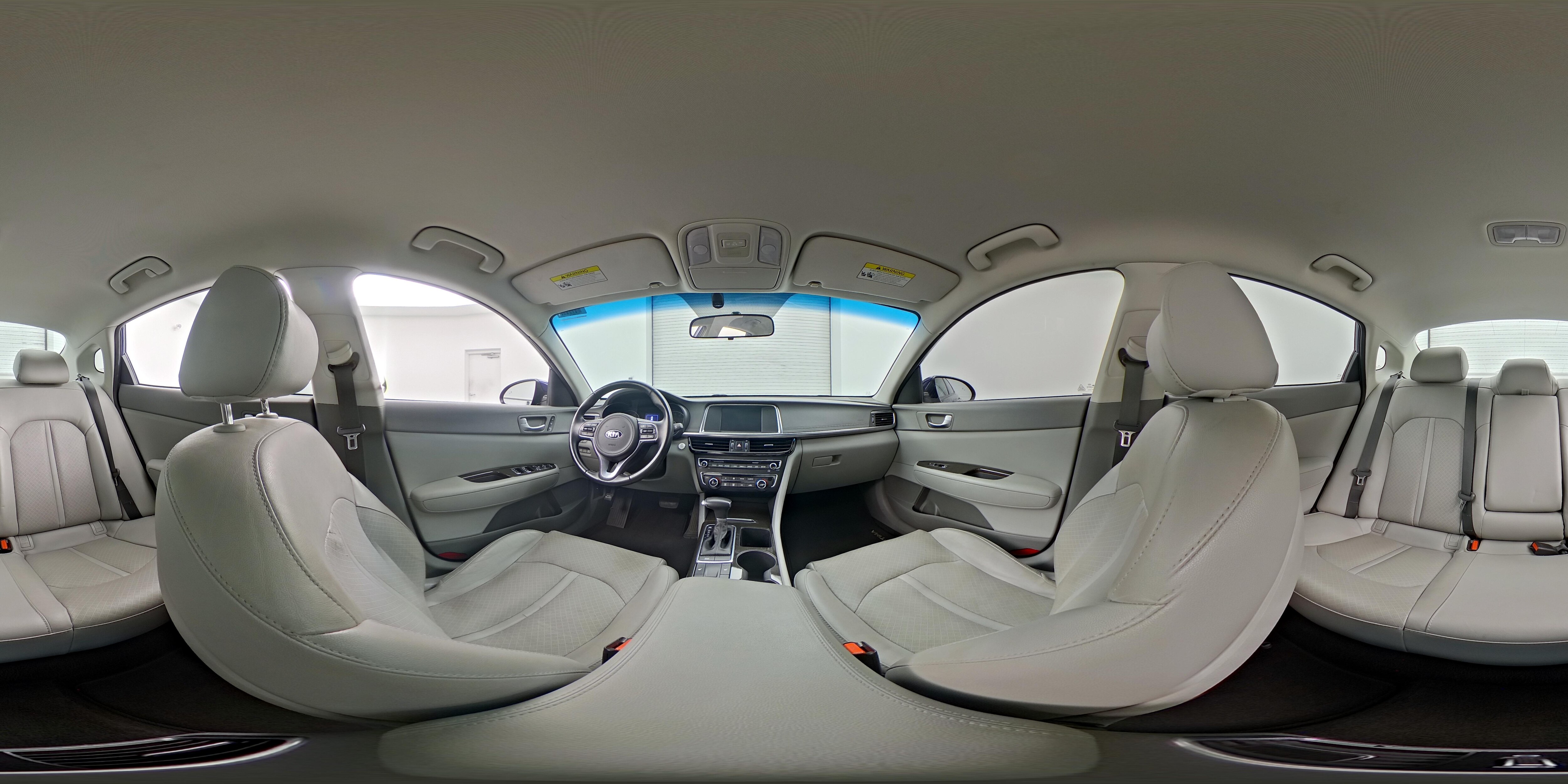 2018 Kia Optima EX - Photo 24
