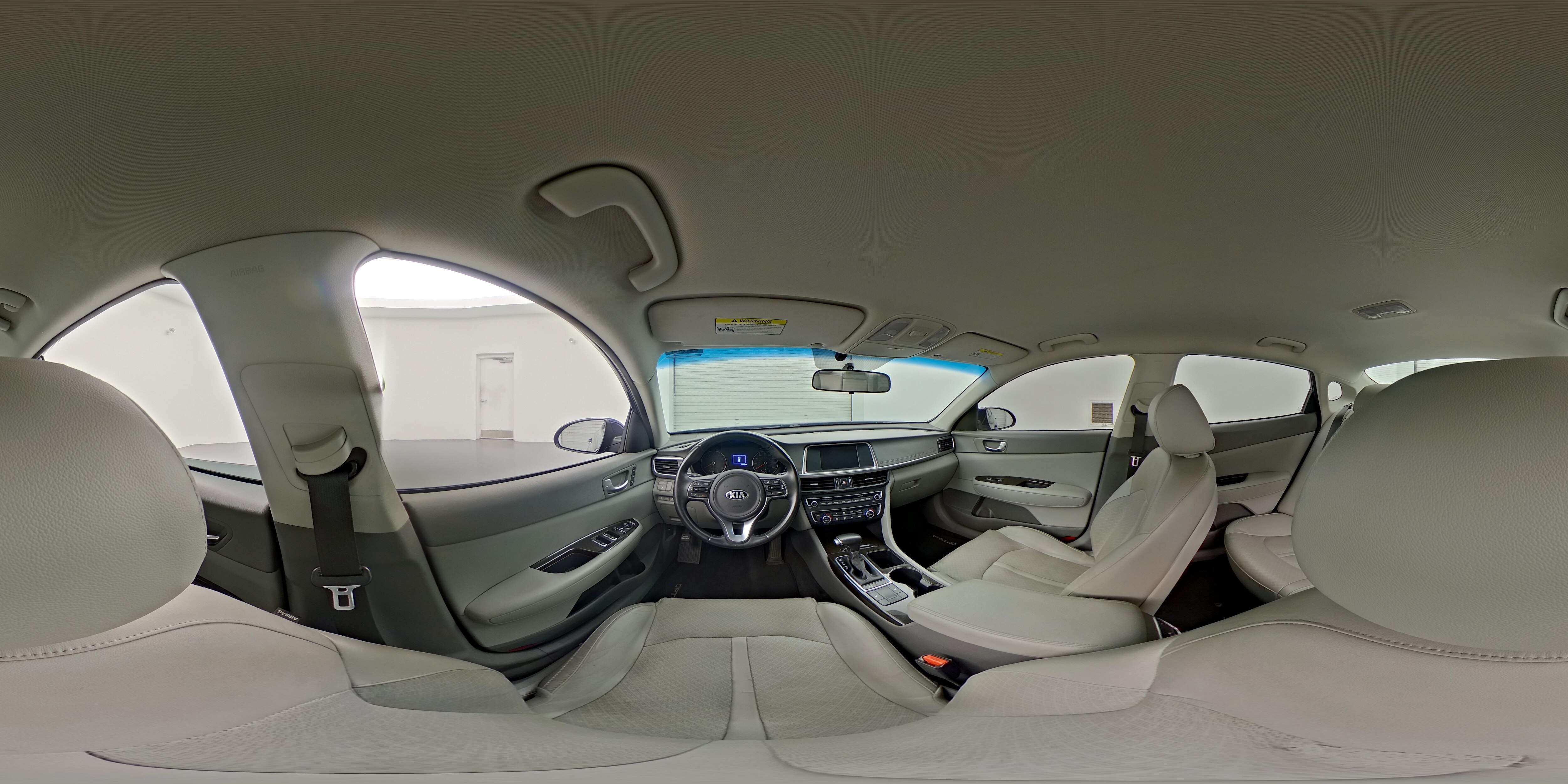 2018 Kia Optima EX - Photo 26