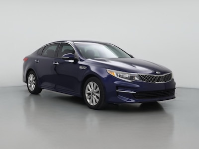 2018 Kia Optima EX
