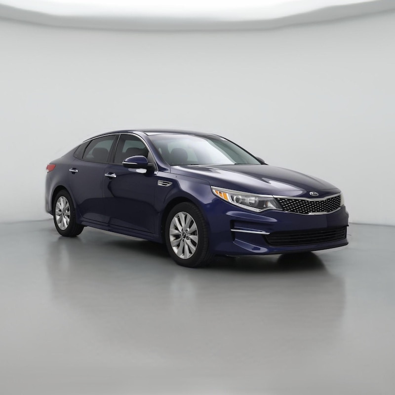 2018 Kia Optima EX