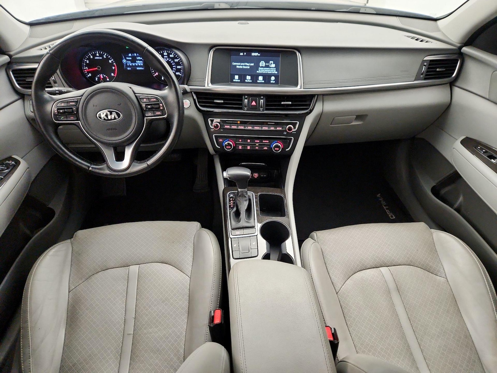 2018 Kia Optima EX - Photo 10