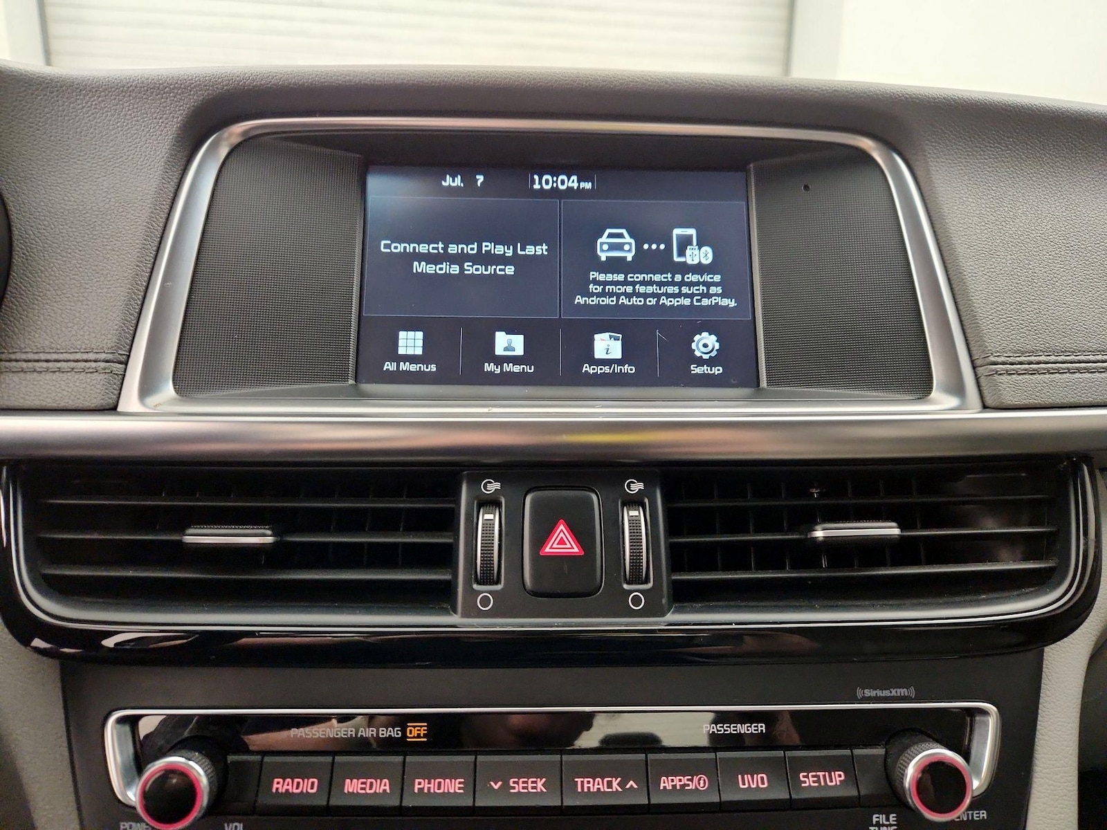 2018 Kia Optima EX - Photo 16