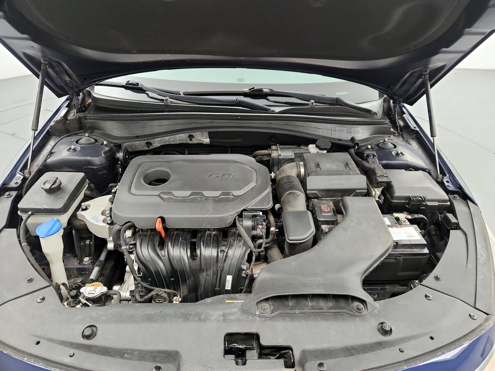 2018 Kia Optima EX - Photo 22