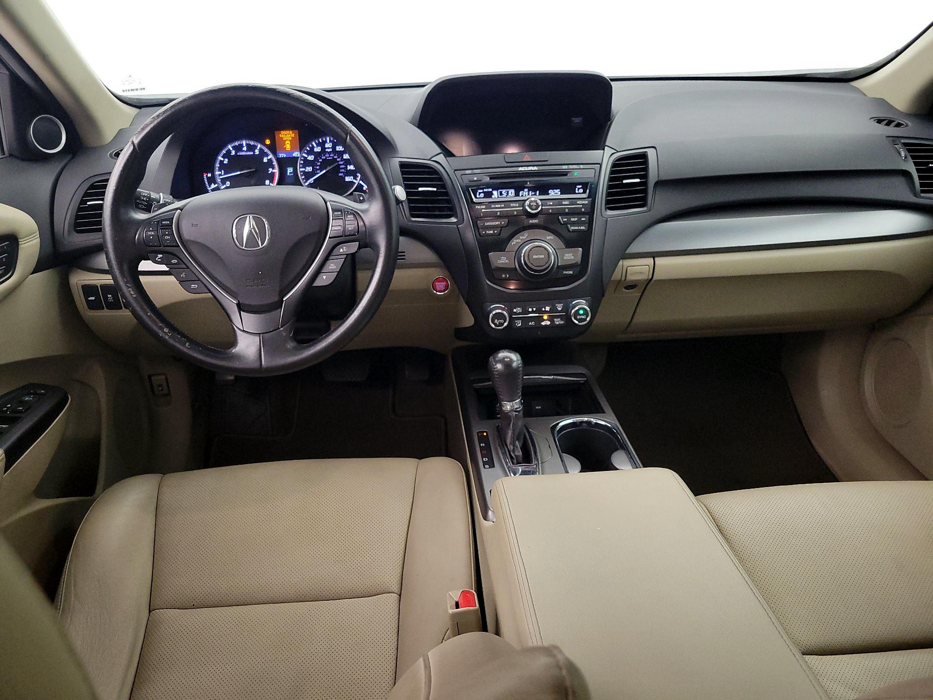 Thumbnail: 2014 Acura RDX - 9
