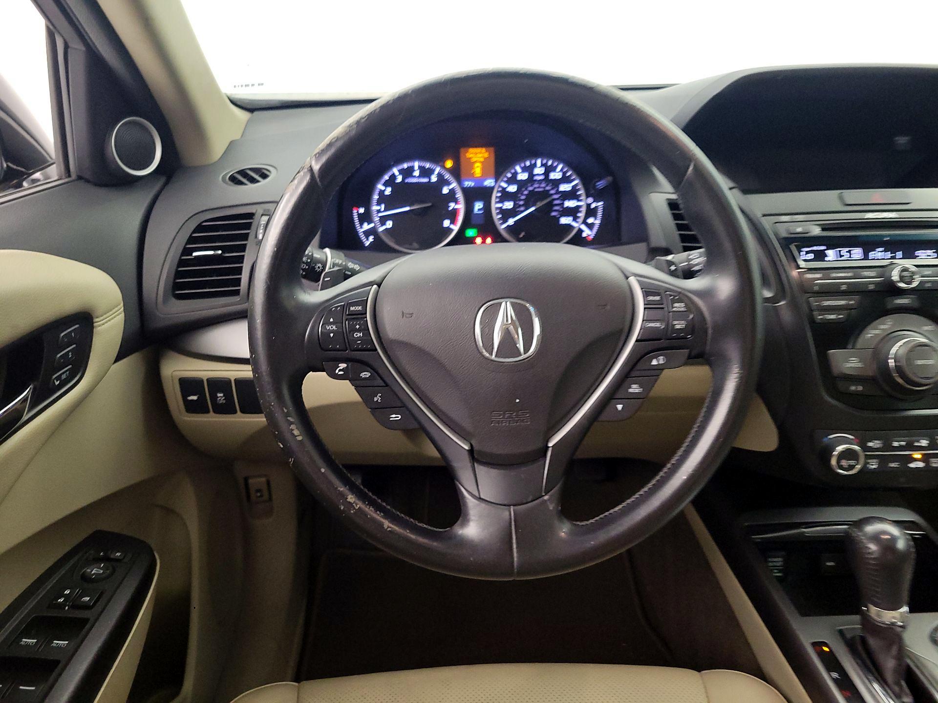 Thumbnail: 2014 Acura RDX - 10