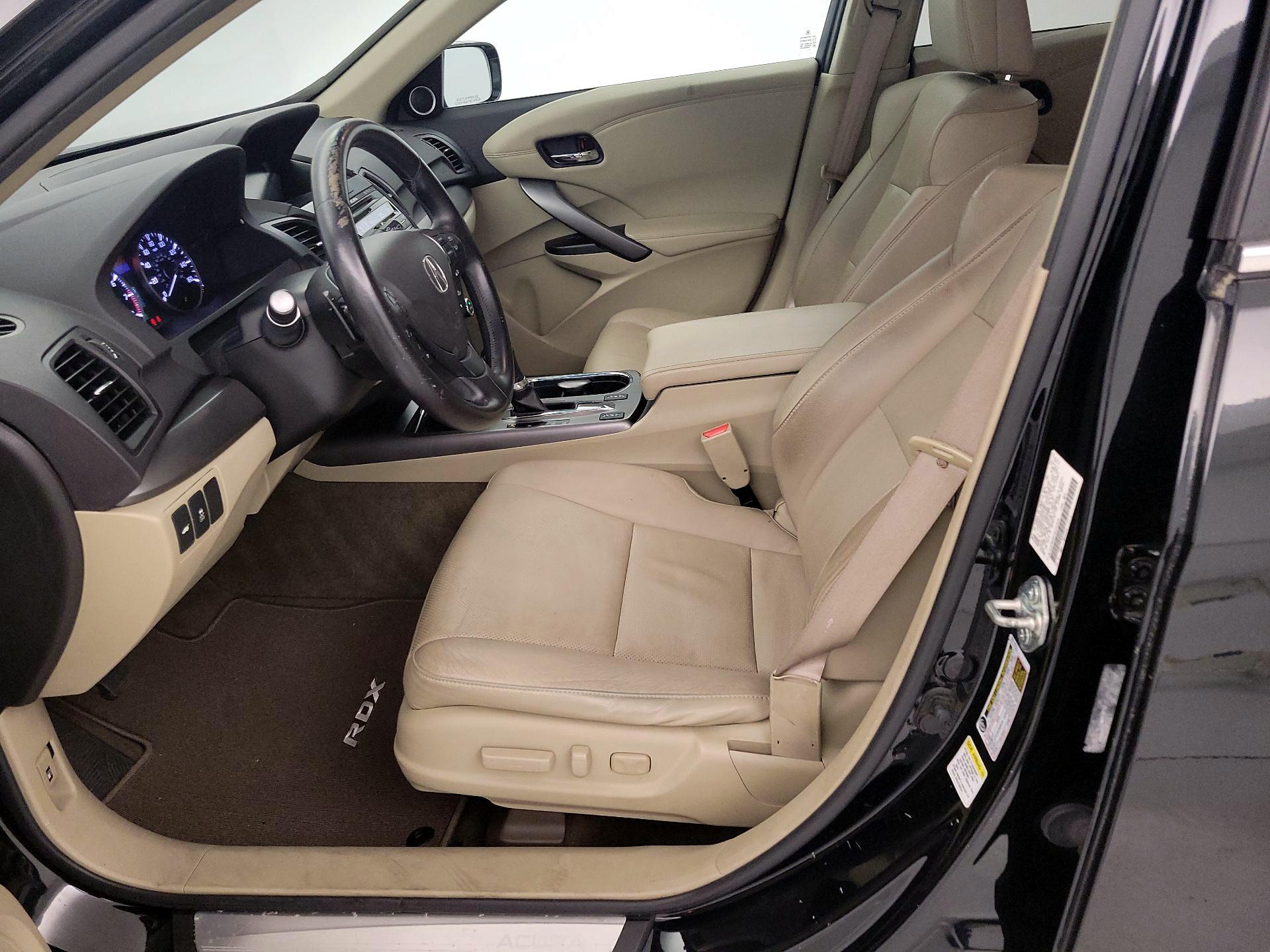 Thumbnail: 2014 Acura RDX - 11