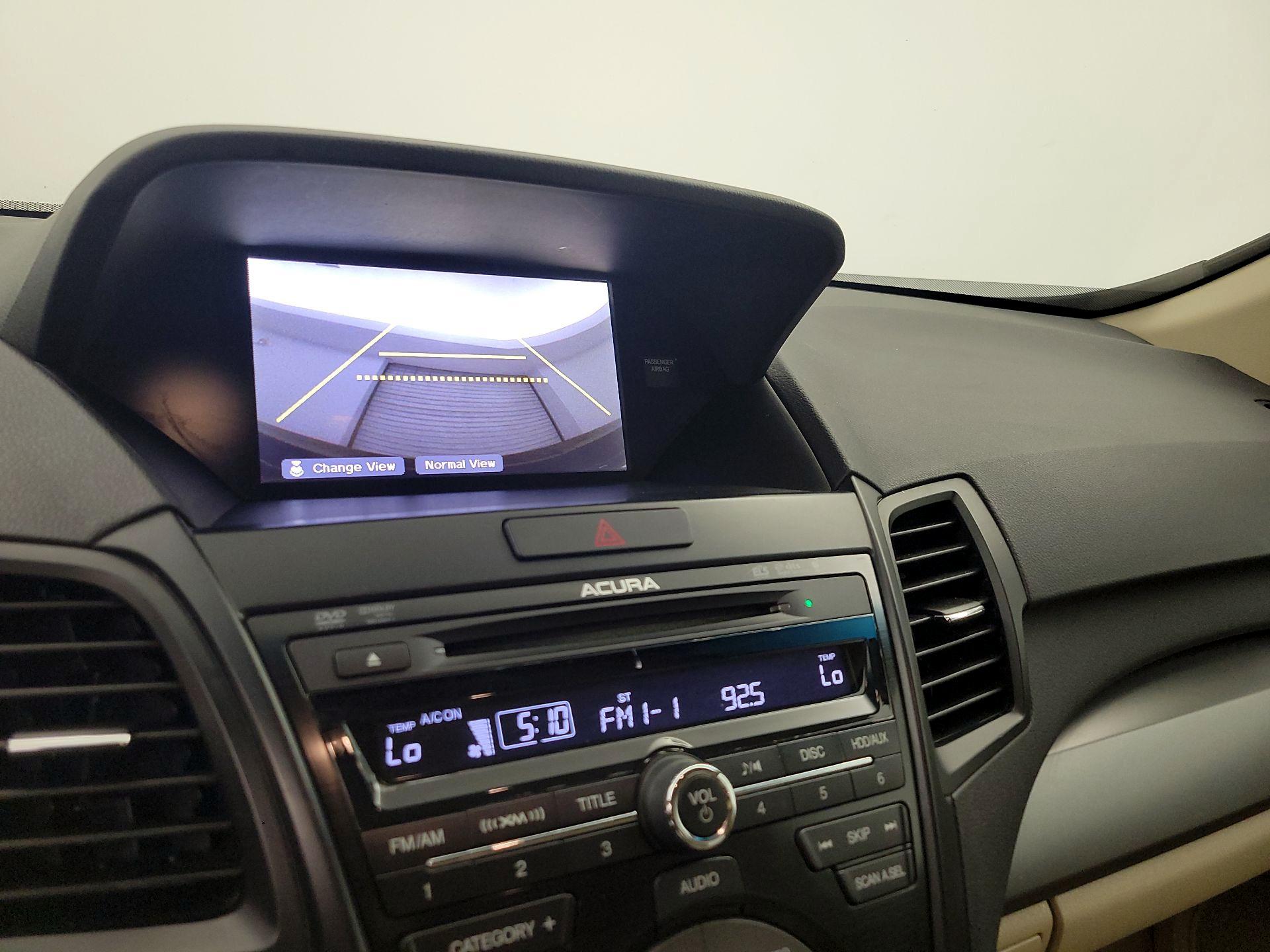Thumbnail: 2014 Acura RDX - 14