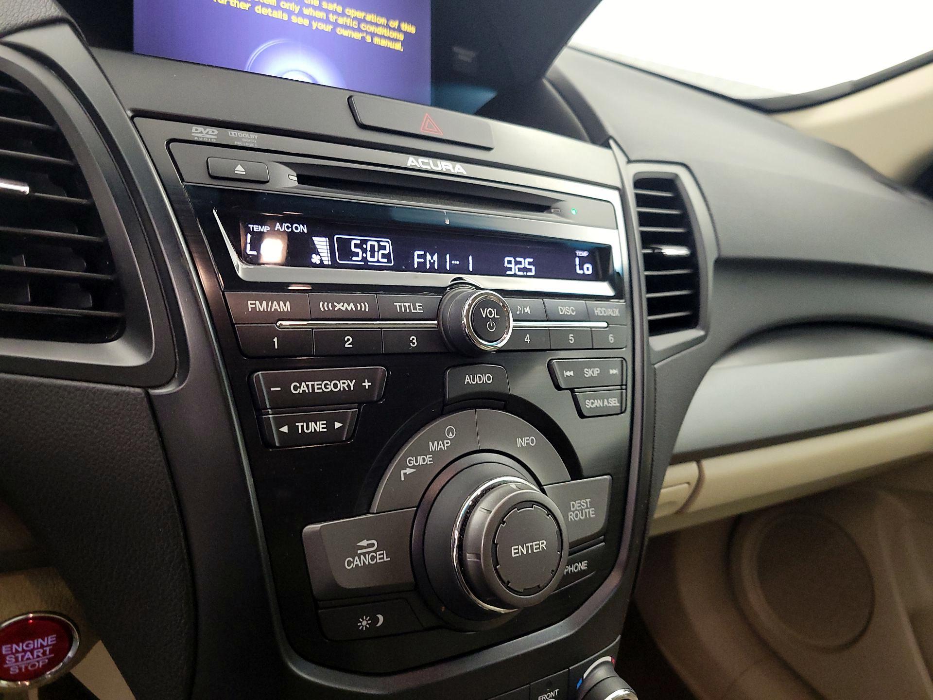 Thumbnail: 2014 Acura RDX - 15