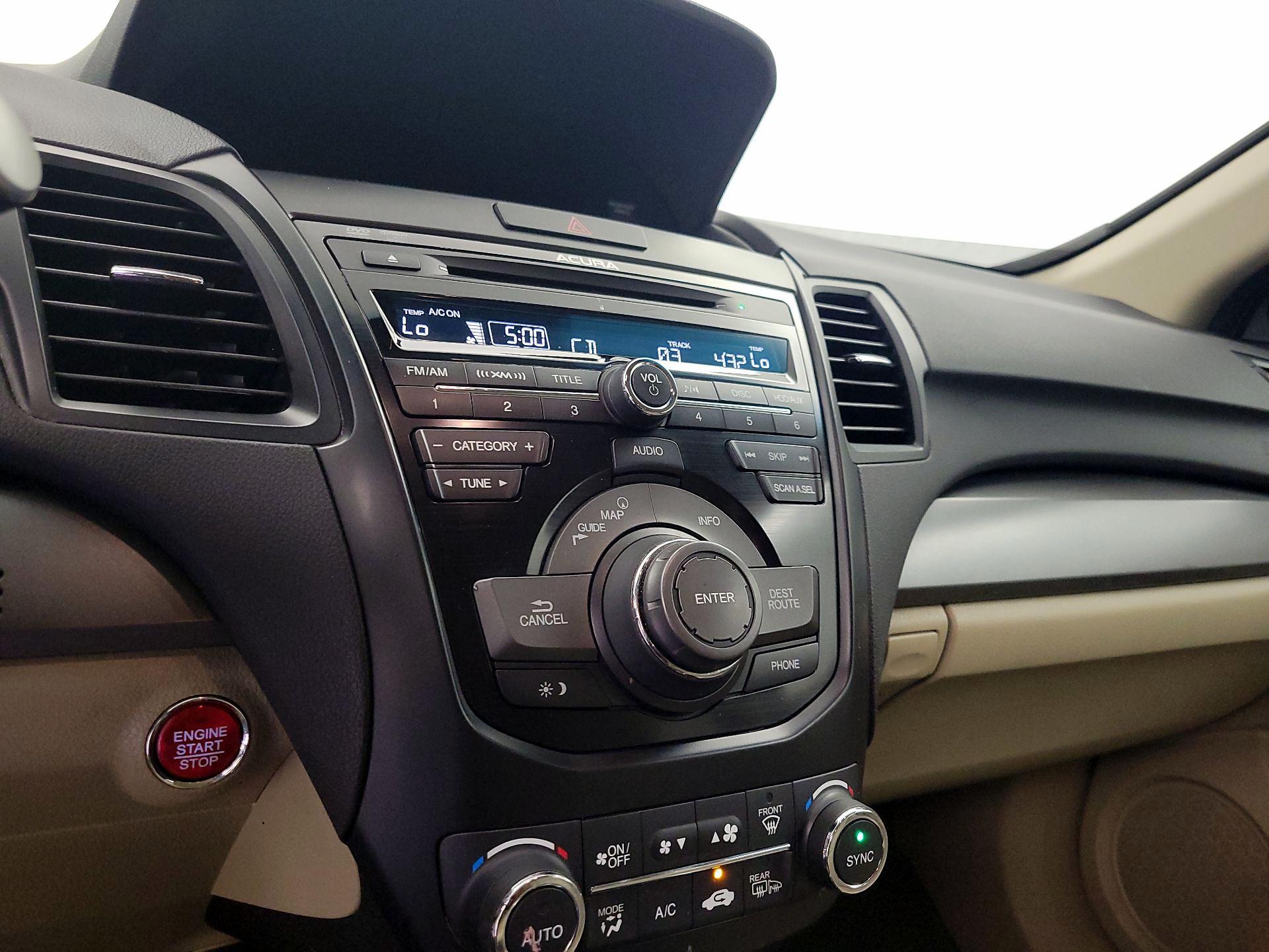 Thumbnail: 2014 Acura RDX - 16