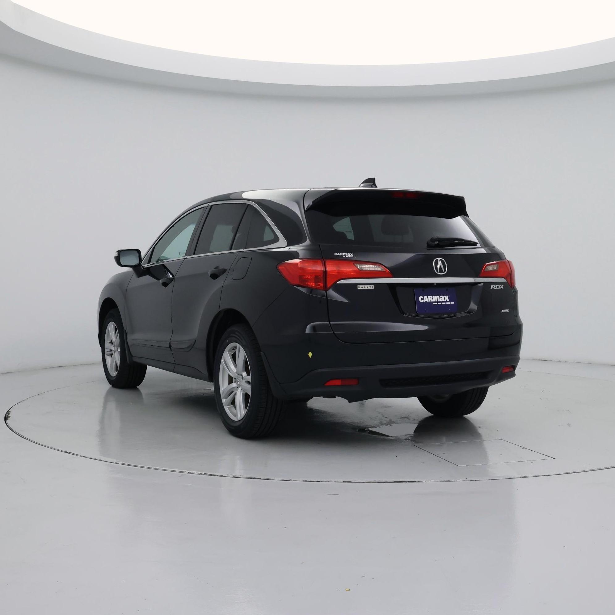 Thumbnail: 2014 Acura RDX - 2