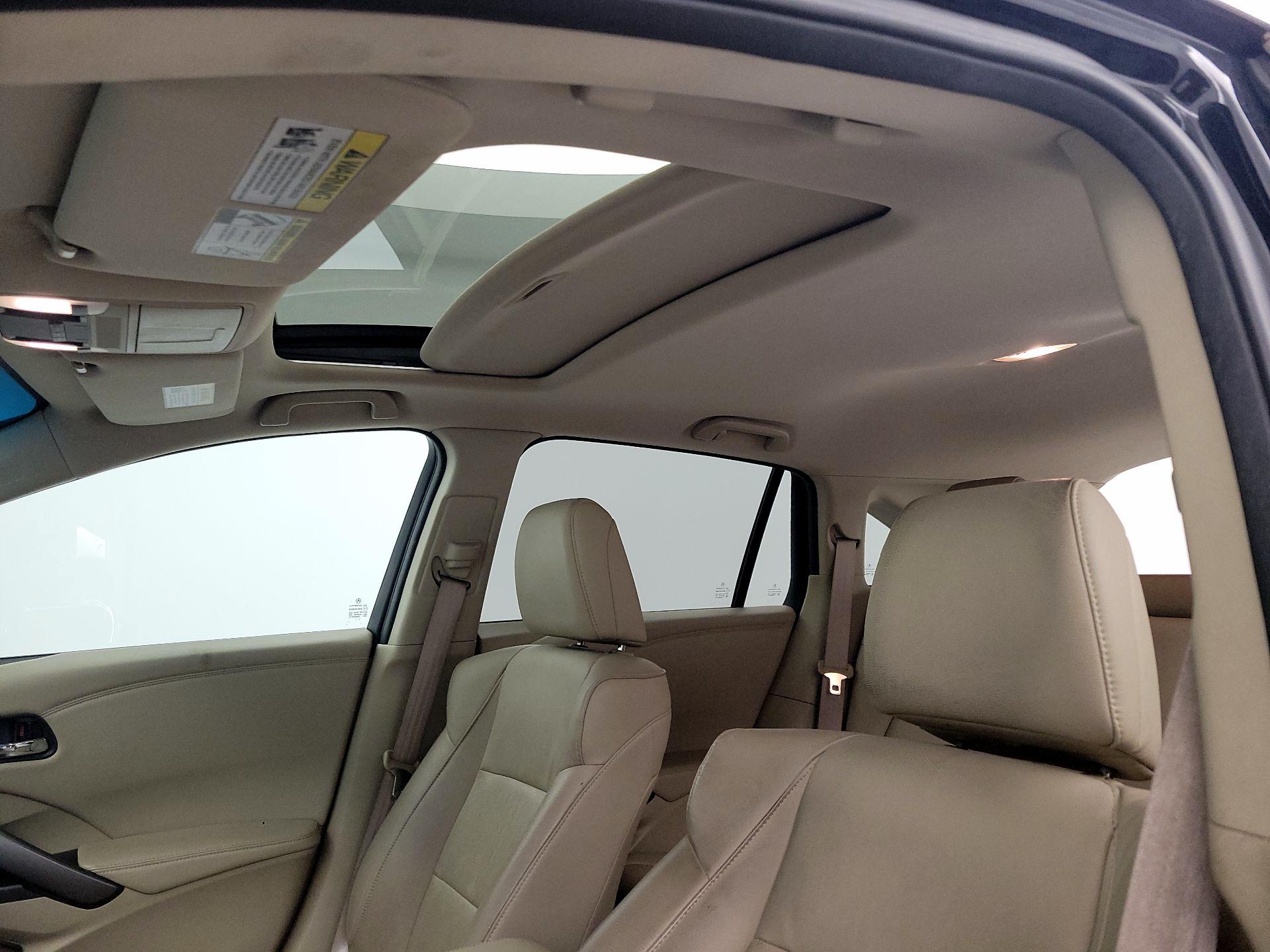 Thumbnail: 2014 Acura RDX - 19