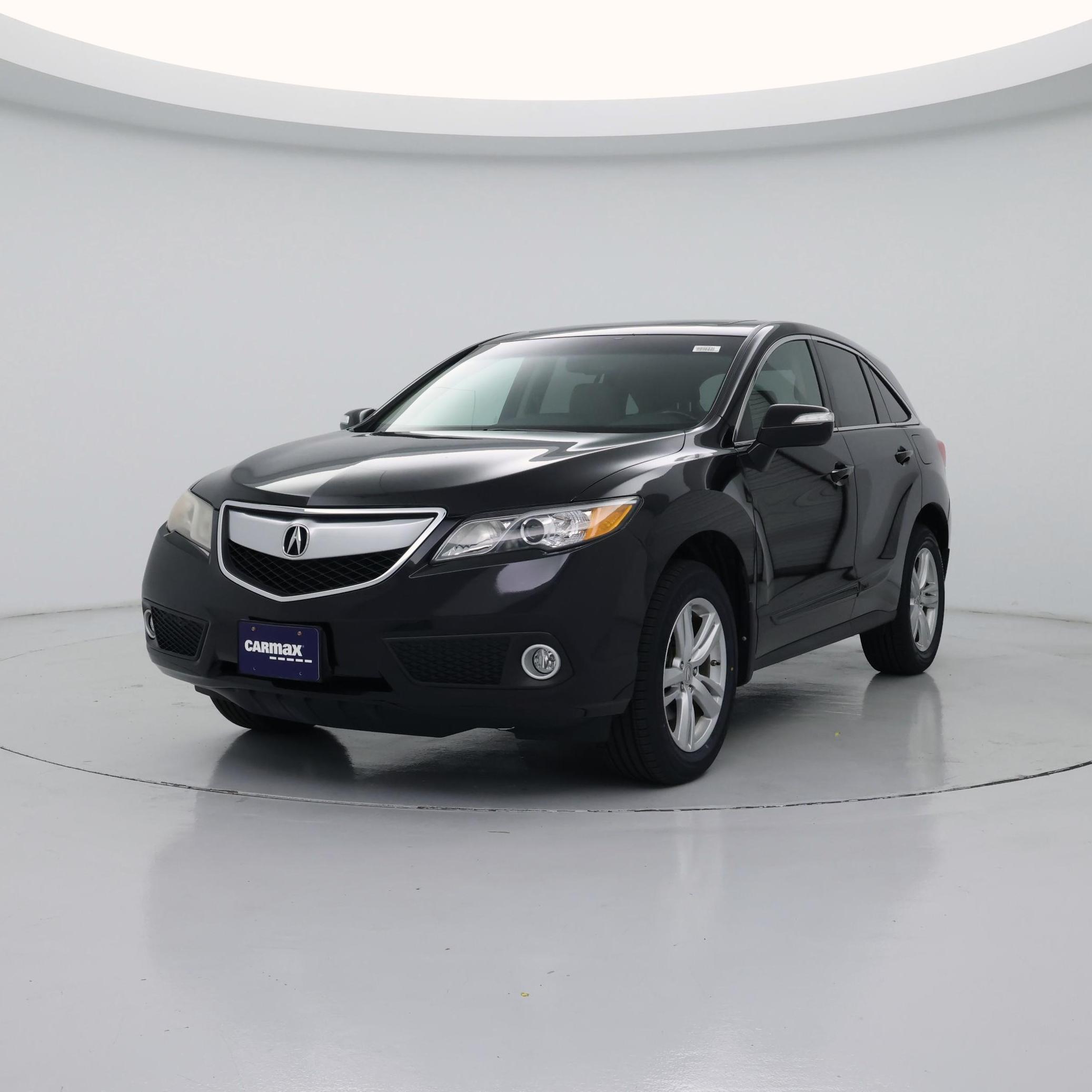Thumbnail: 2014 Acura RDX - 4