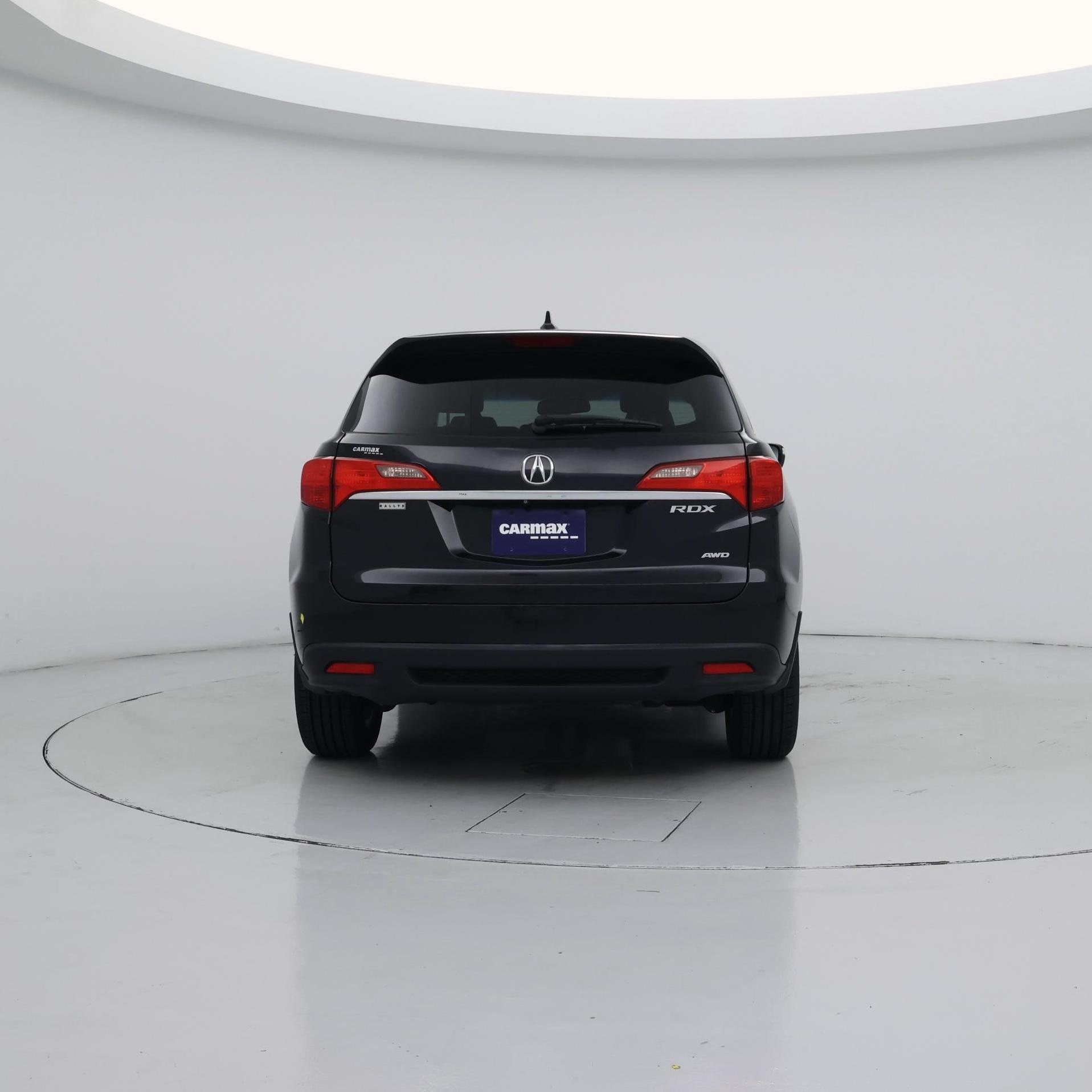 Thumbnail: 2014 Acura RDX - 6