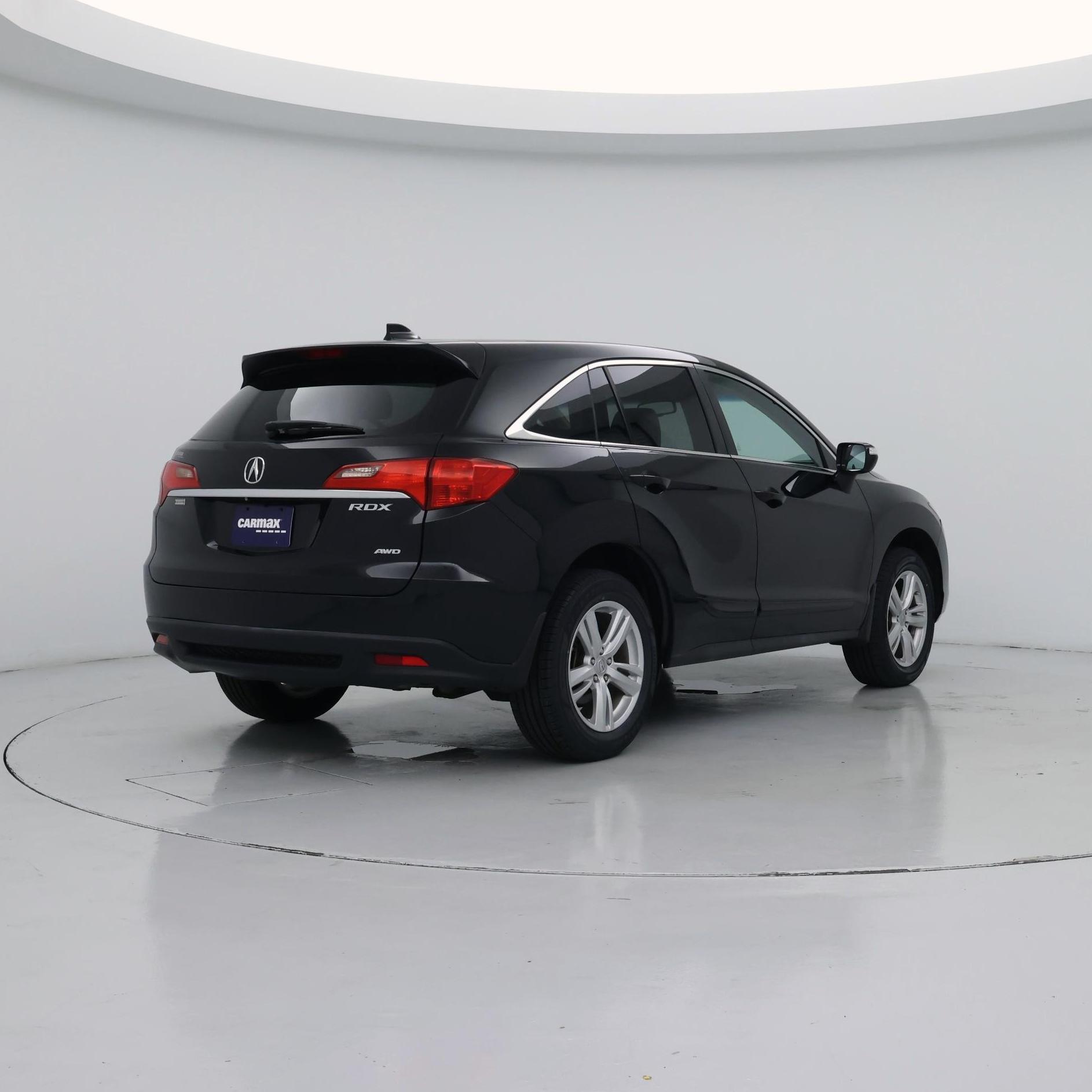 Thumbnail: 2014 Acura RDX - 8
