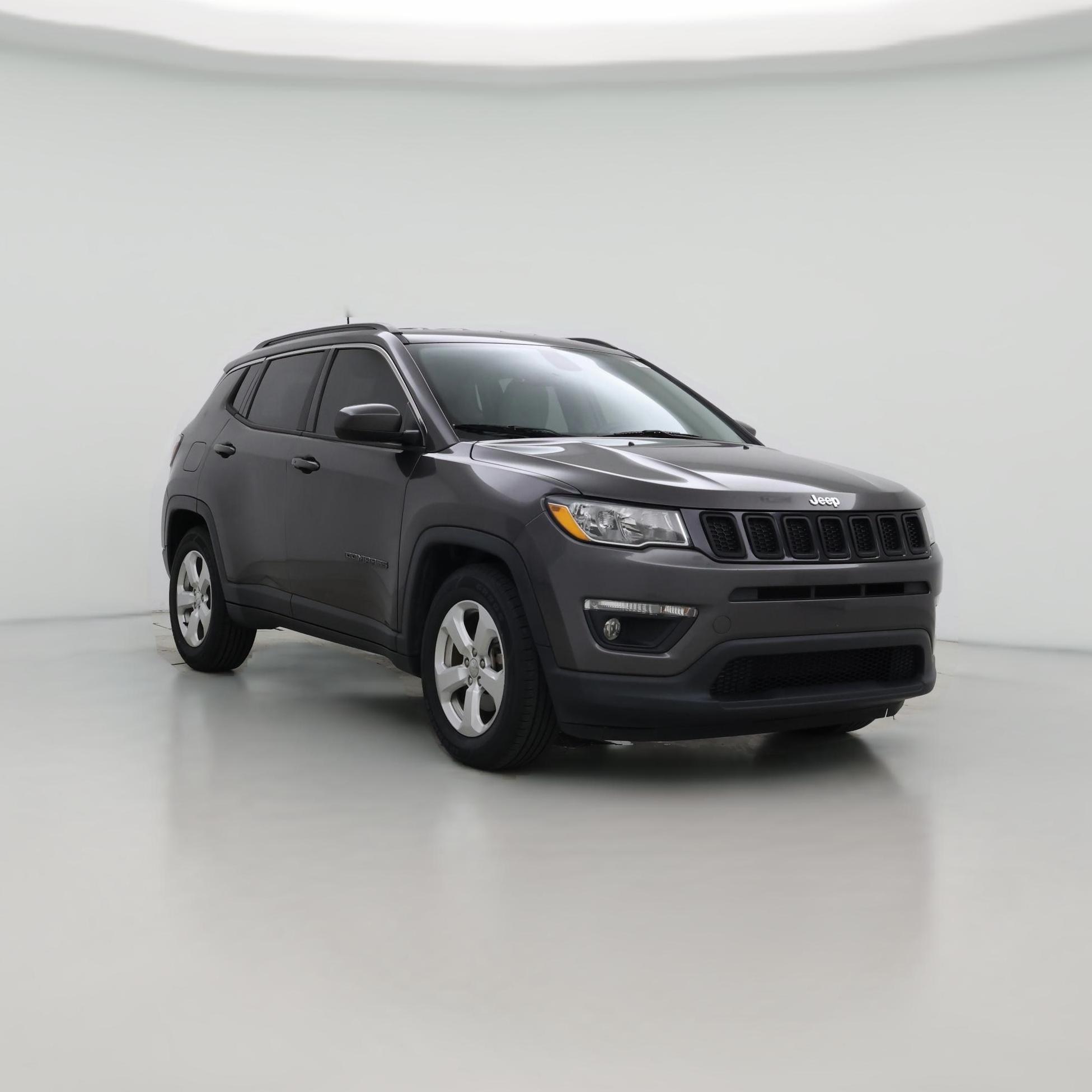 Thumbnail: 2019 Jeep Compass - 1