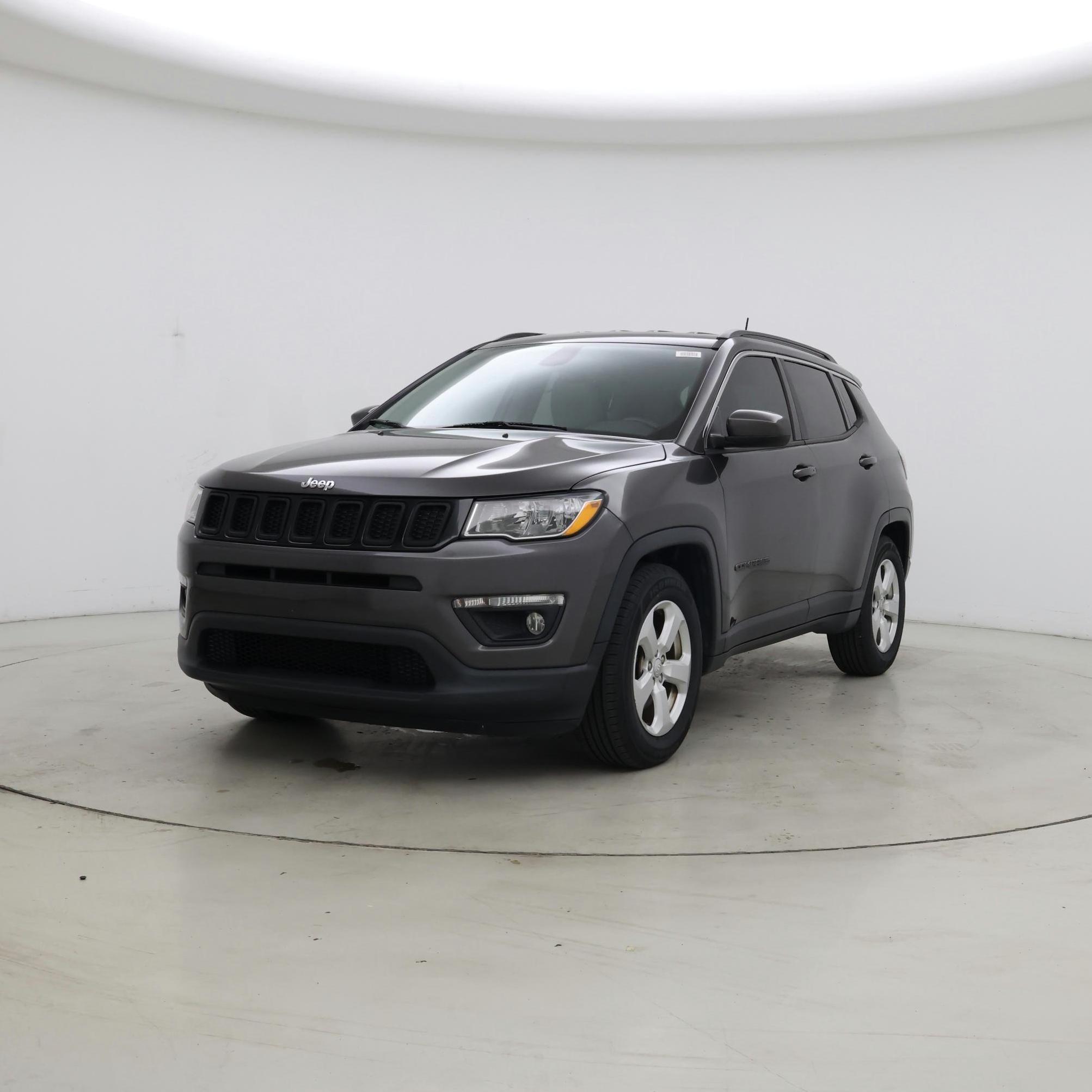 Thumbnail: 2019 Jeep Compass - 4