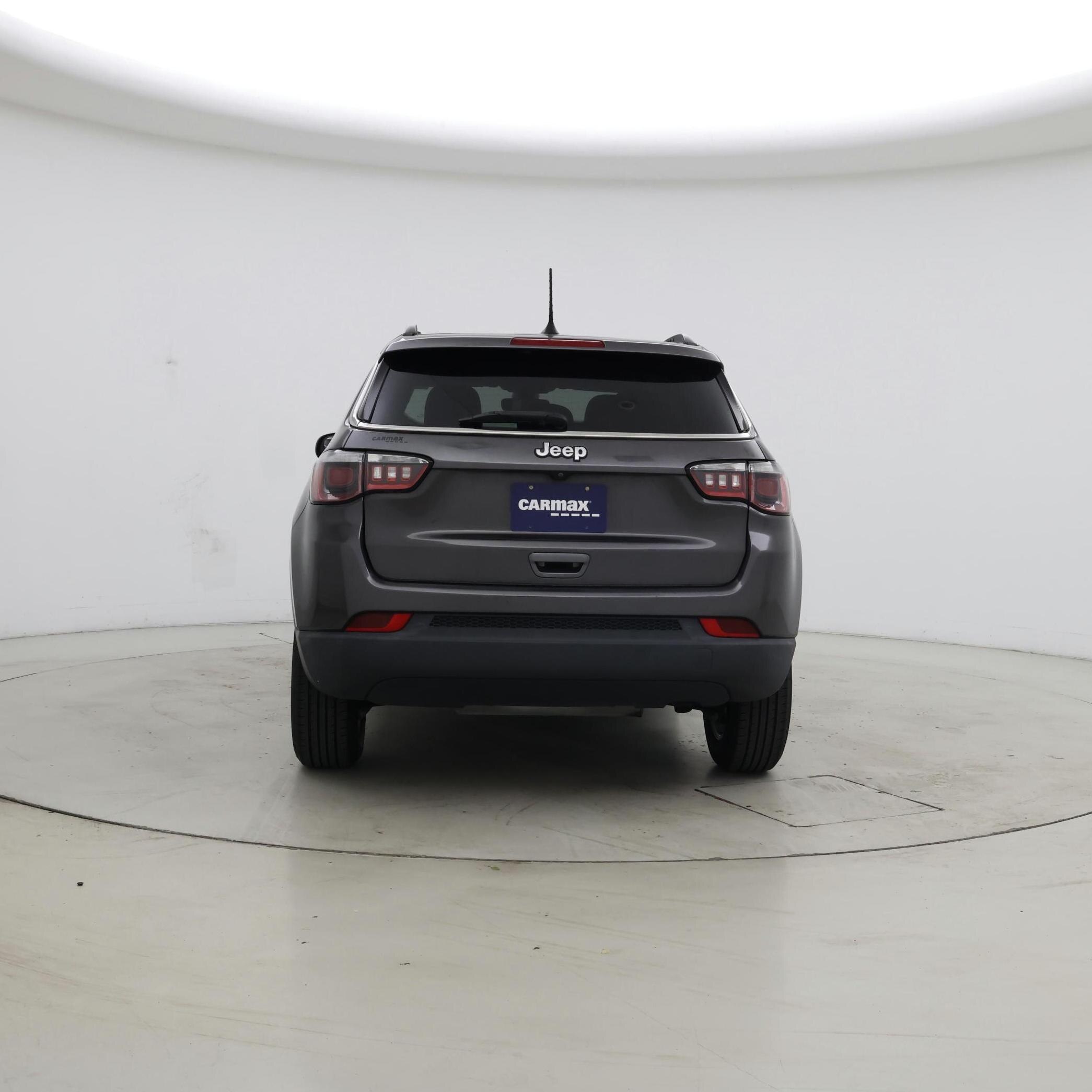 Thumbnail: 2019 Jeep Compass - 6