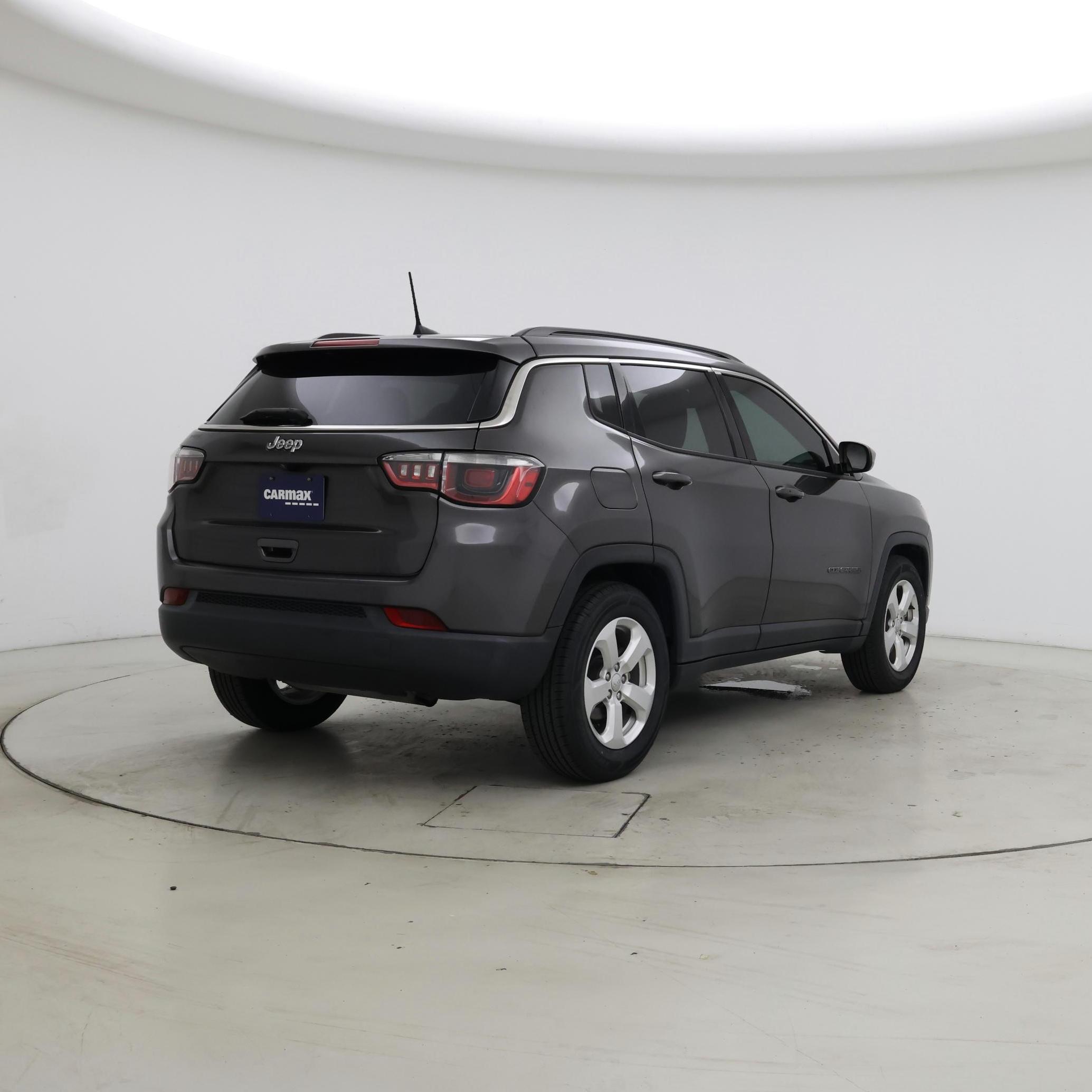 Thumbnail: 2019 Jeep Compass - 8