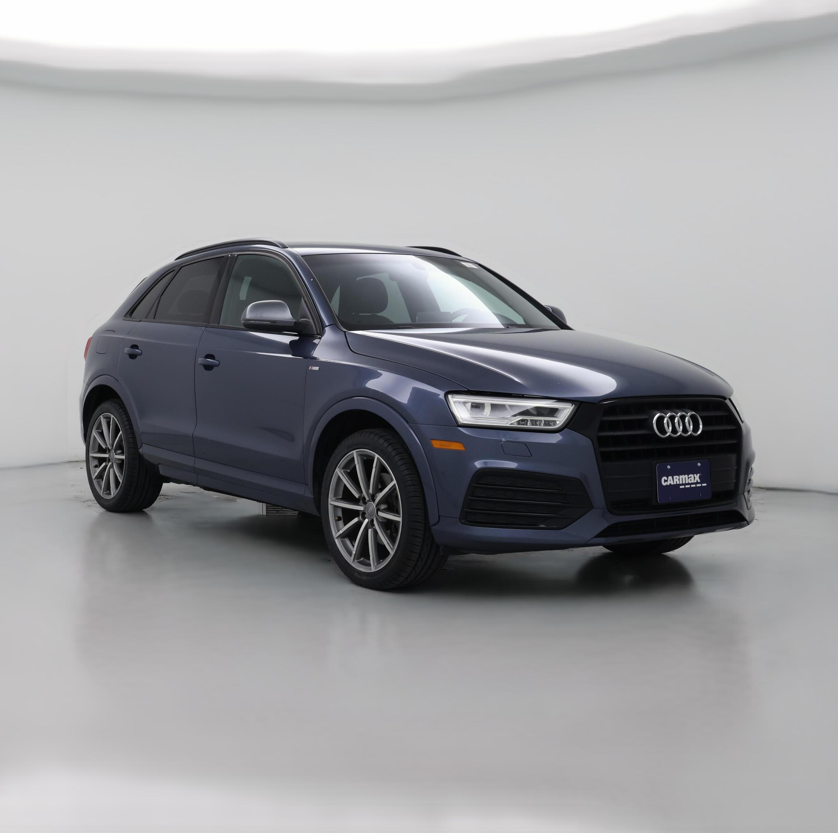 Thumbnail: 2017 Audi Q3 - 1