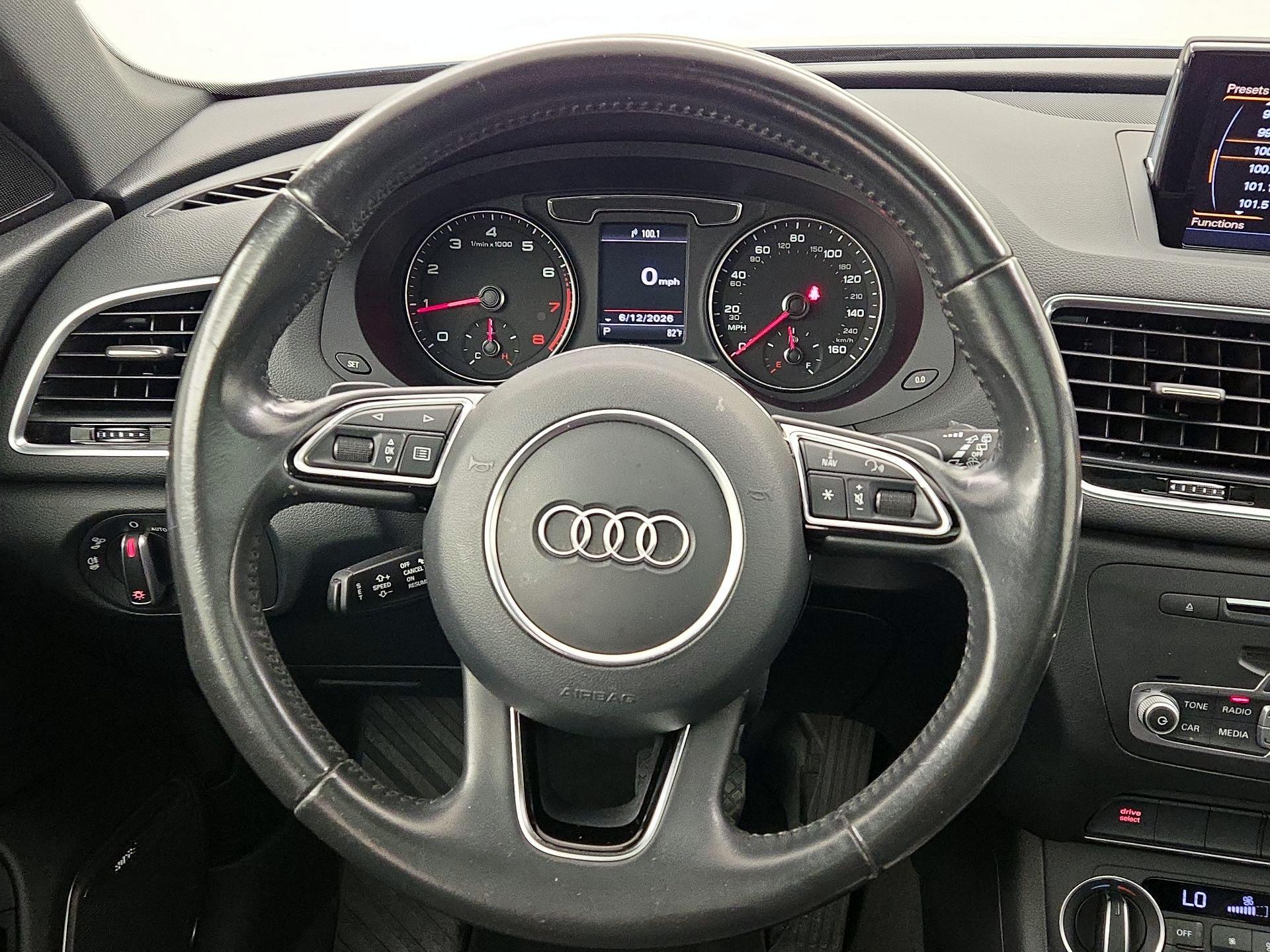 Thumbnail: 2017 Audi Q3 - 10