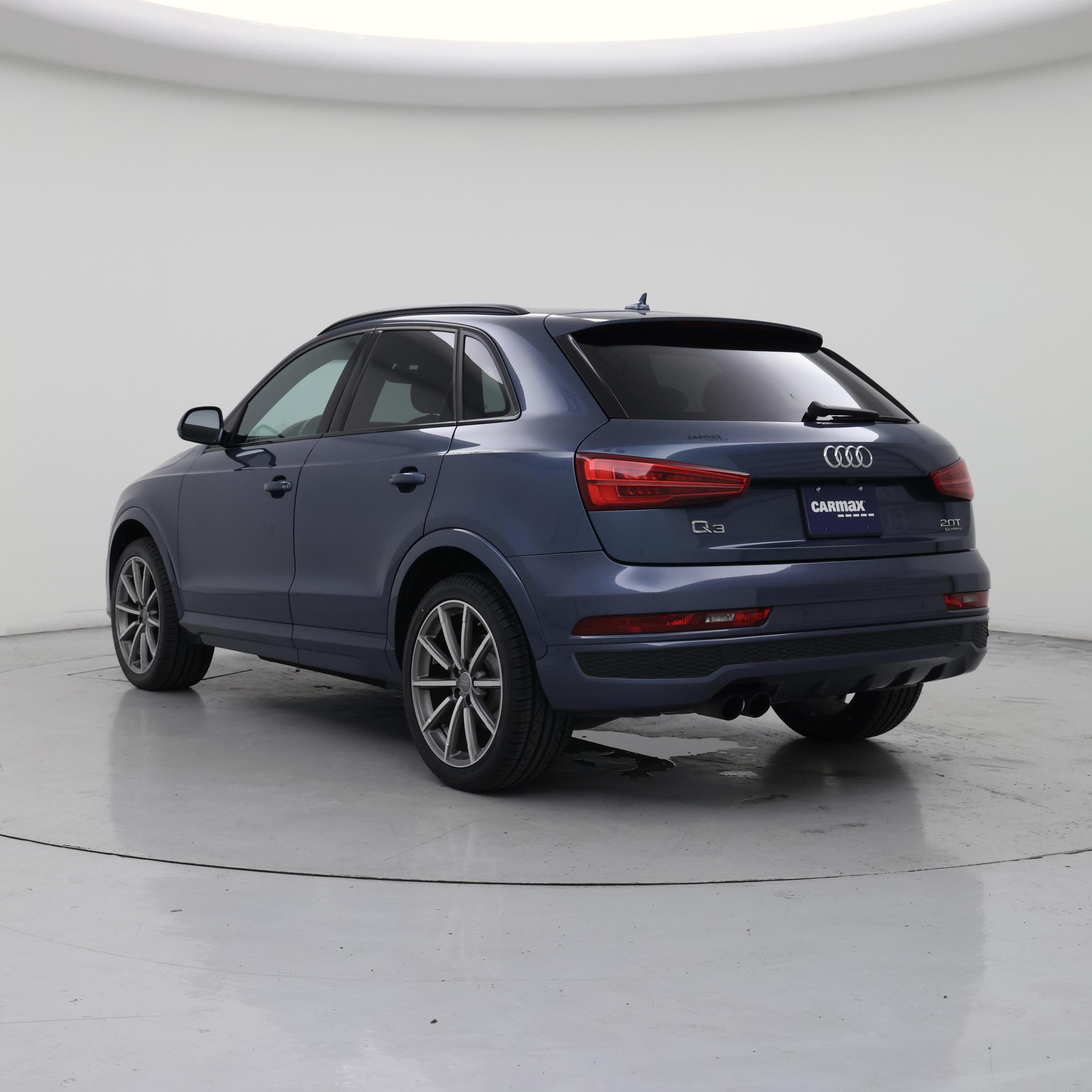 Thumbnail: 2017 Audi Q3 - 2