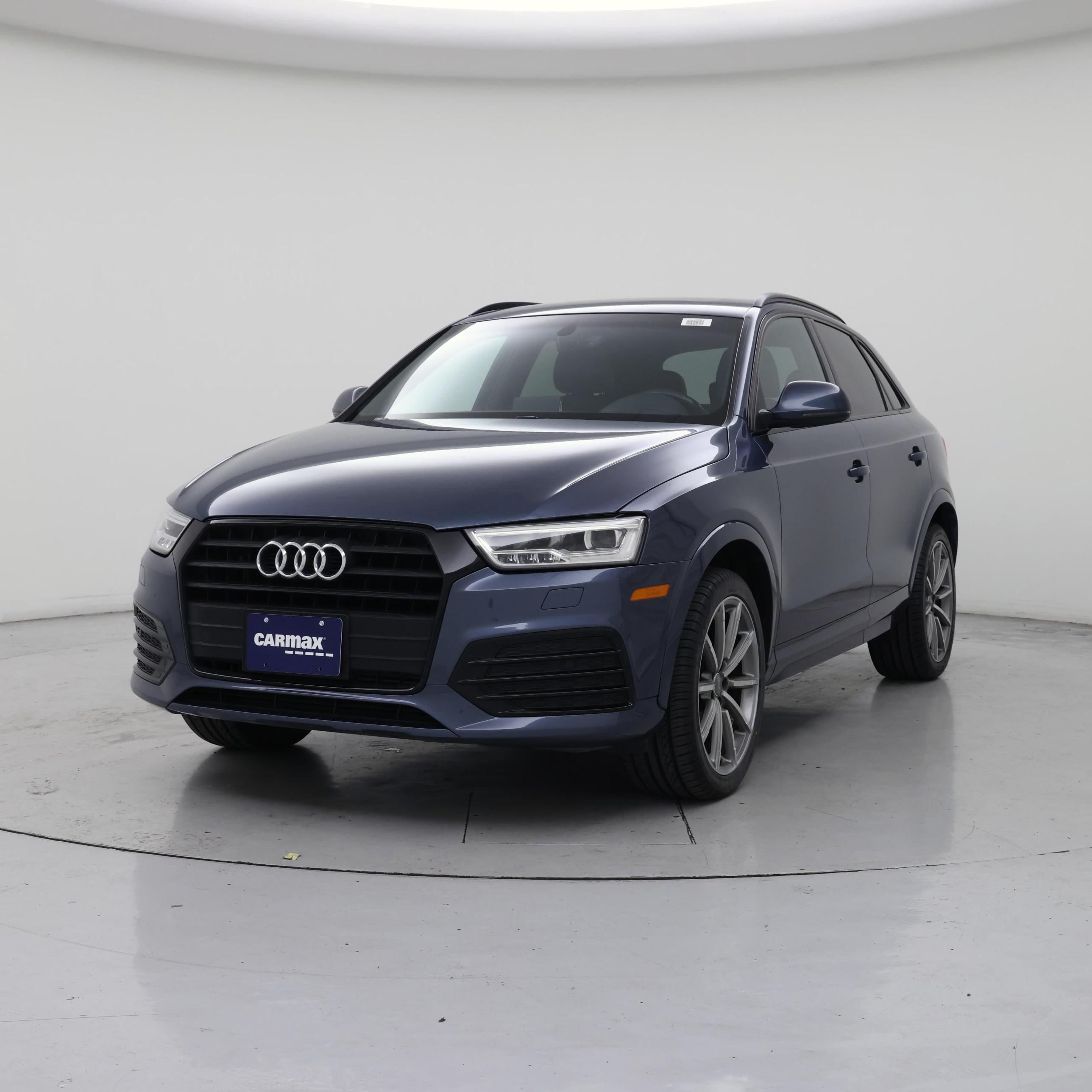 Thumbnail: 2017 Audi Q3 - 4
