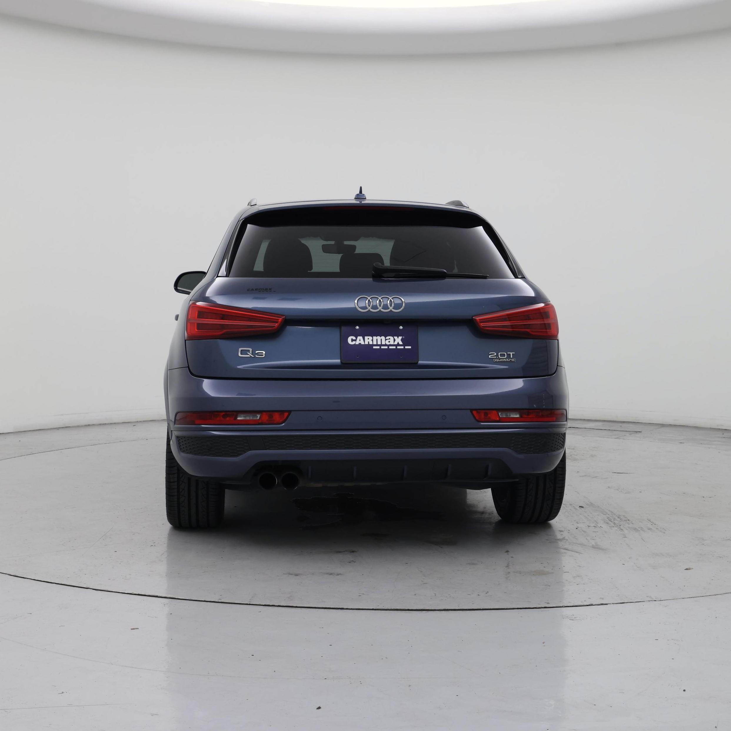 Thumbnail: 2017 Audi Q3 - 6