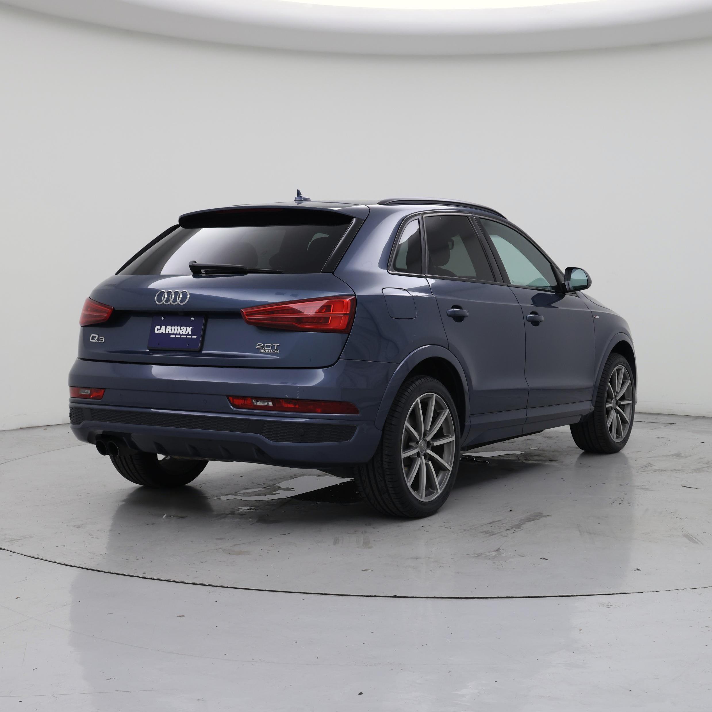Thumbnail: 2017 Audi Q3 - 8
