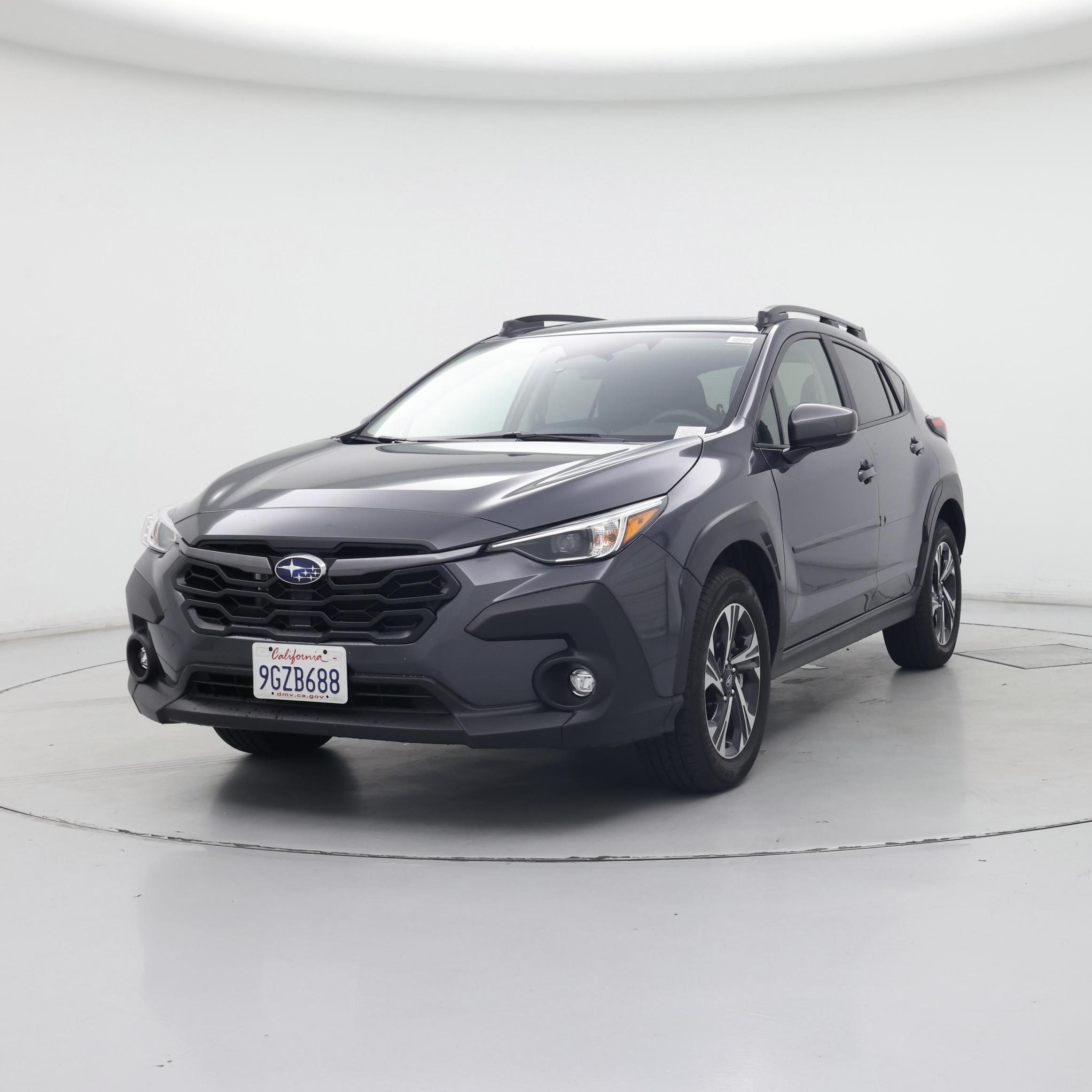 Thumbnail: 2024 Subaru Crosstrek - 4