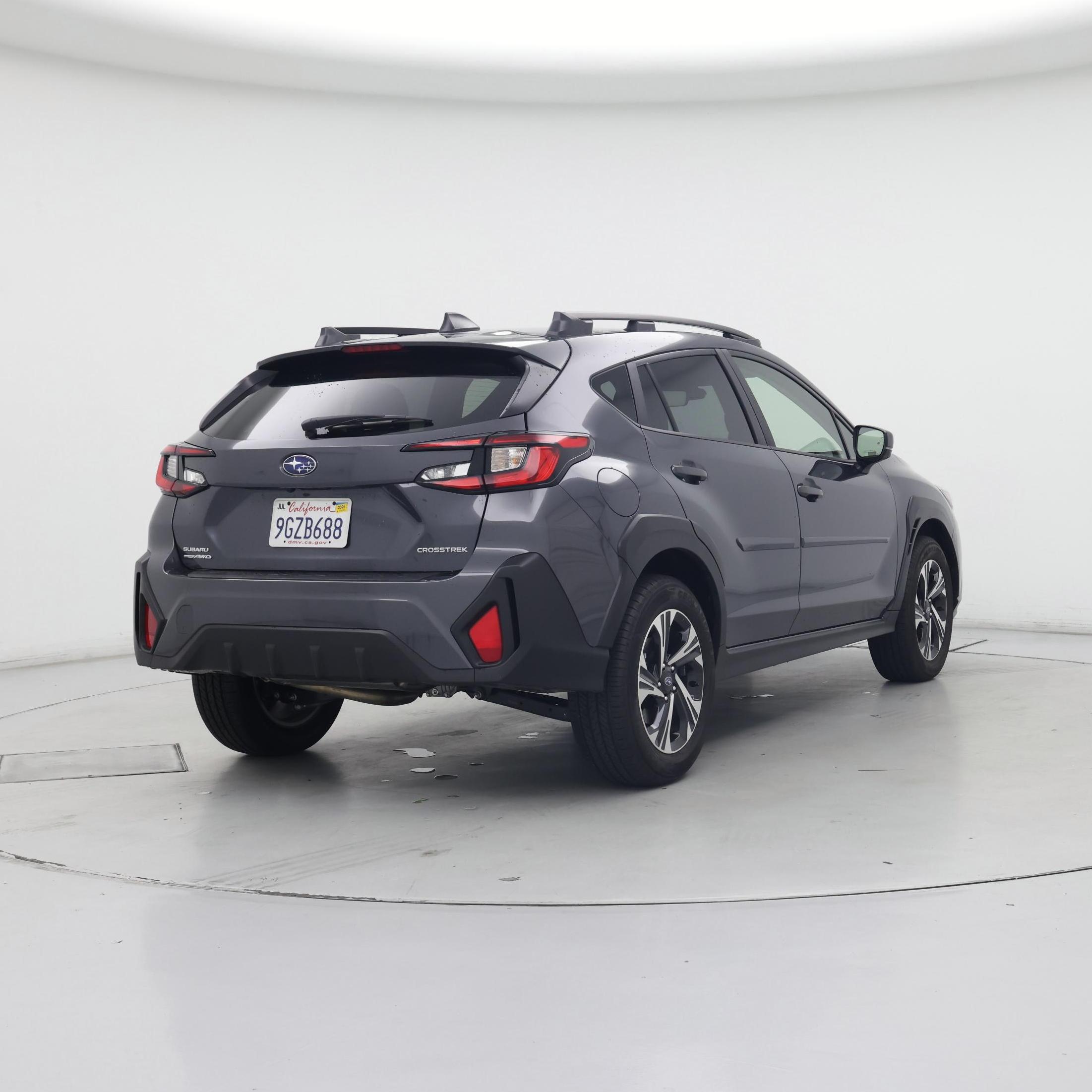 Thumbnail: 2024 Subaru Crosstrek - 8