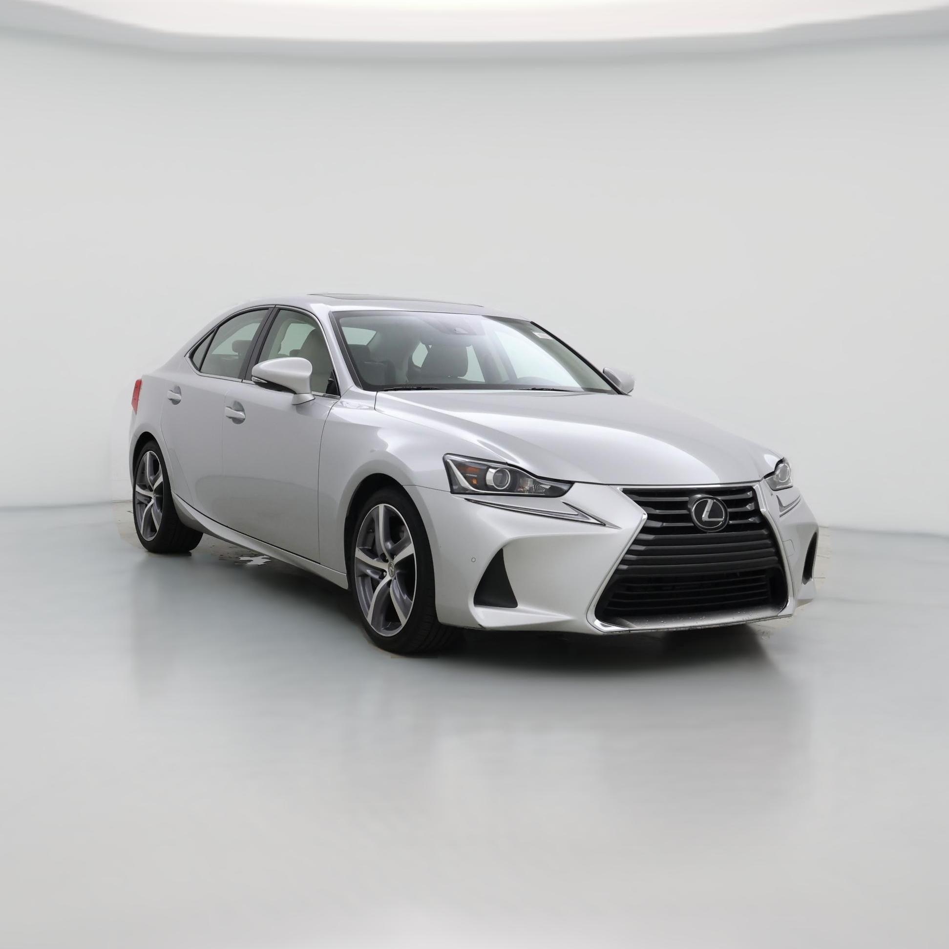 Thumbnail: 2018 Lexus IS - 1