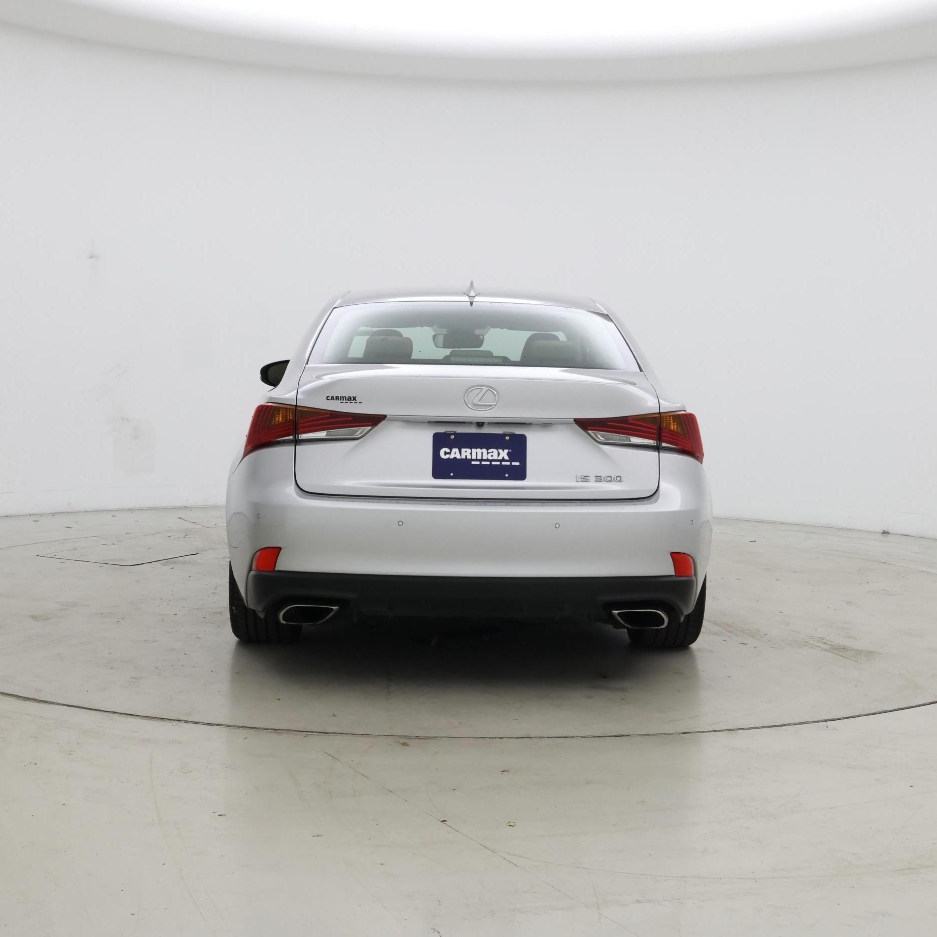 Thumbnail: 2018 Lexus IS - 6