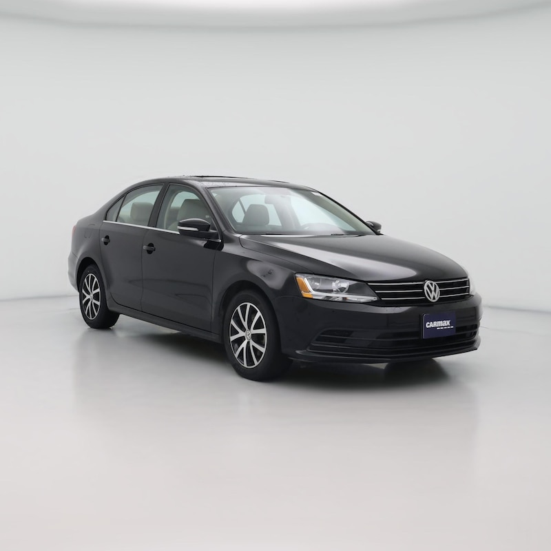 2017 Volkswagen Jetta SE
