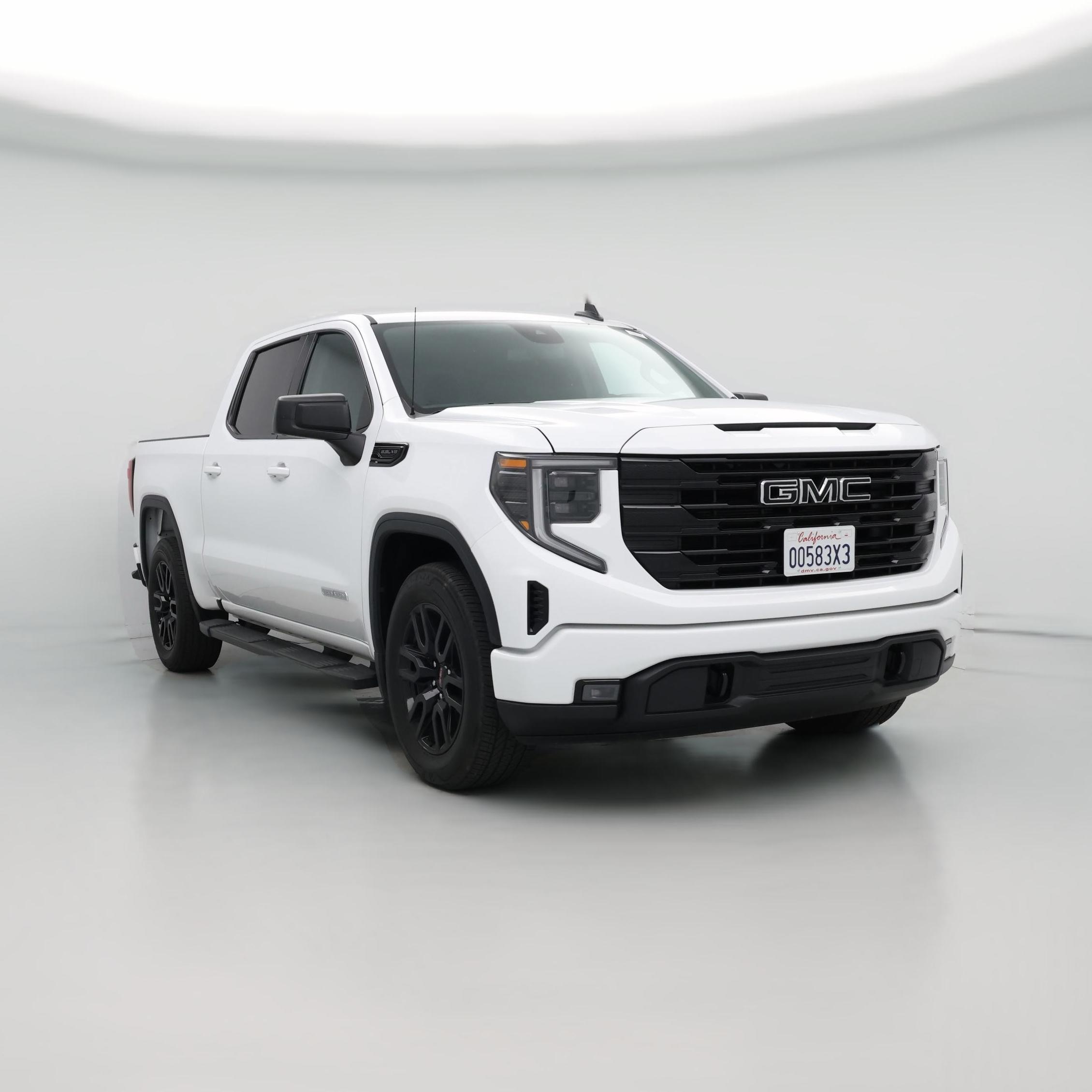 Thumbnail: 2024 GMC Sierra 1500 - 1