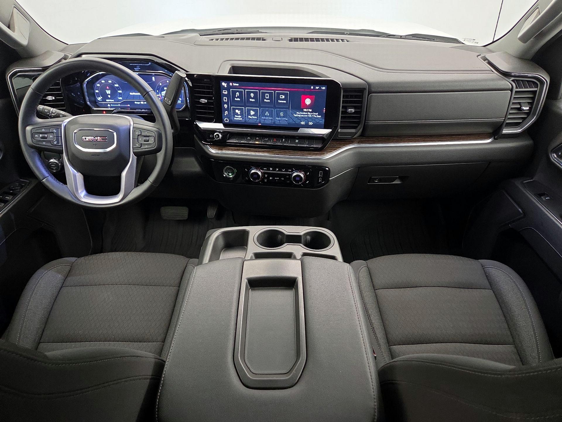 Thumbnail: 2024 GMC Sierra 1500 - 9