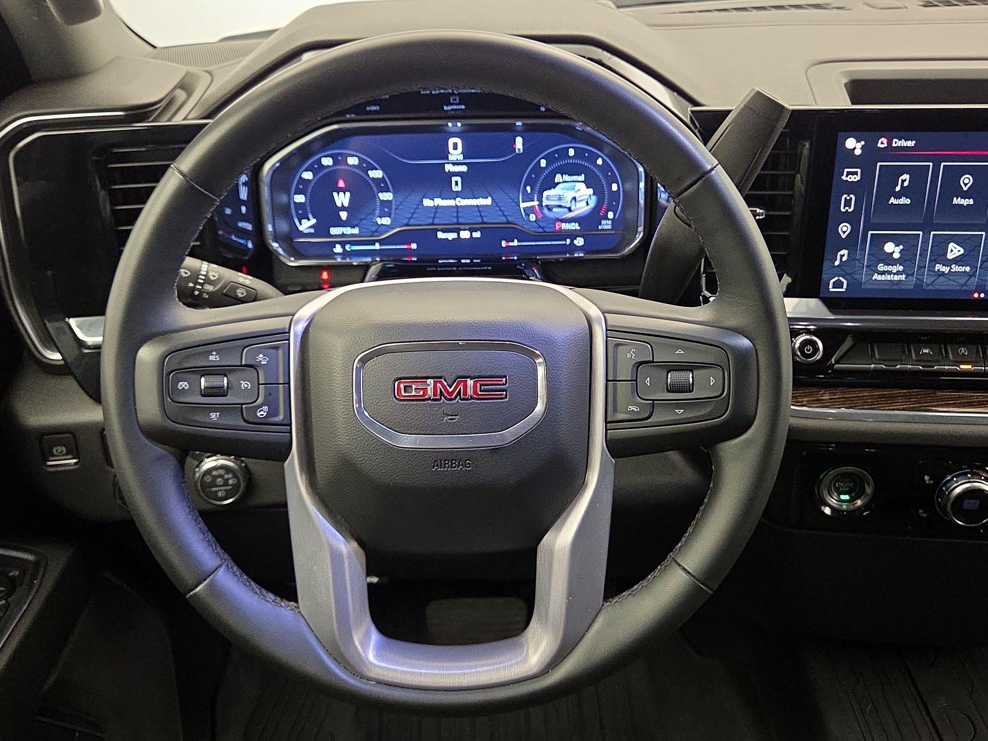 Thumbnail: 2024 GMC Sierra 1500 - 10