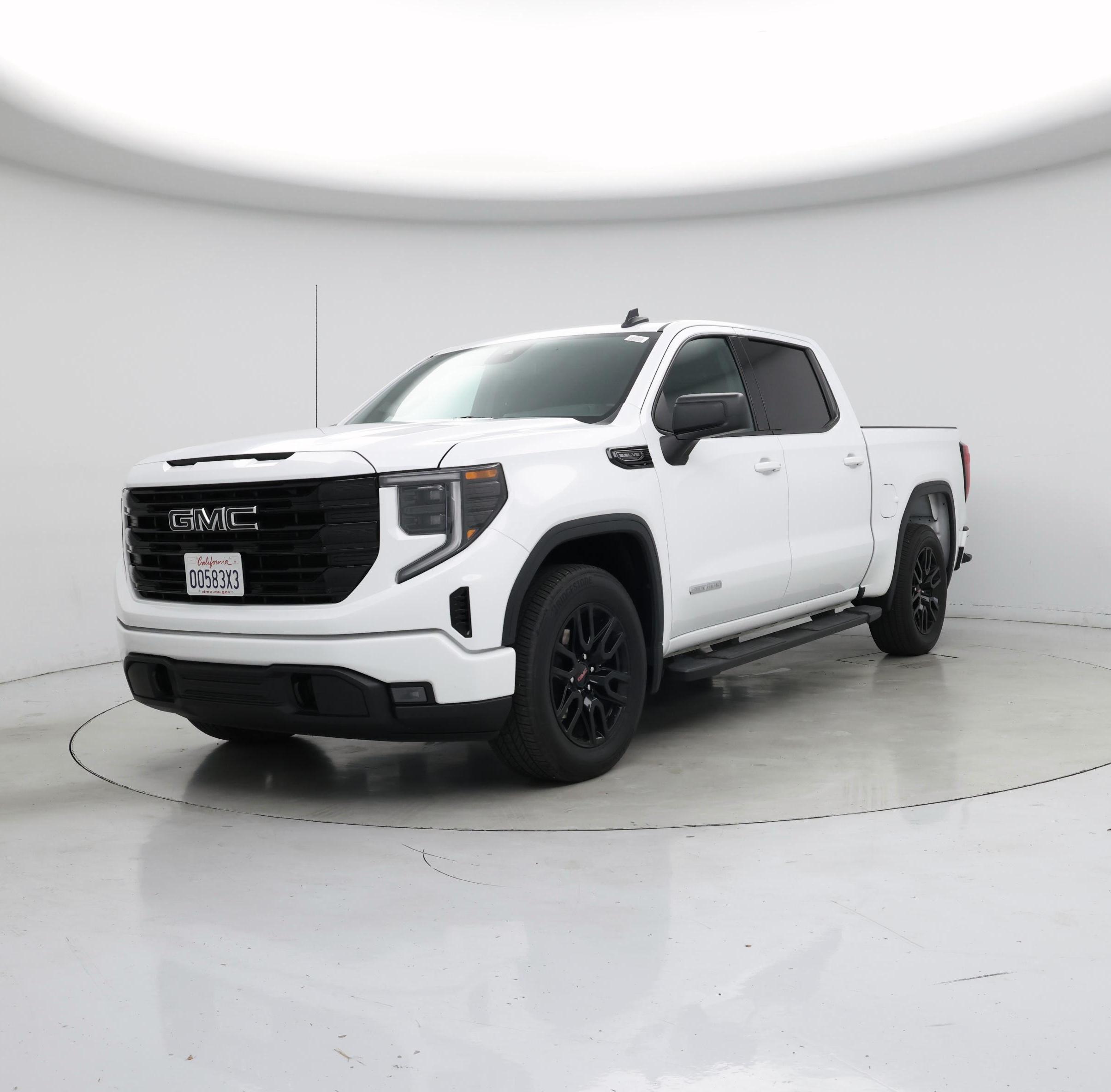 Thumbnail: 2024 GMC Sierra 1500 - 4