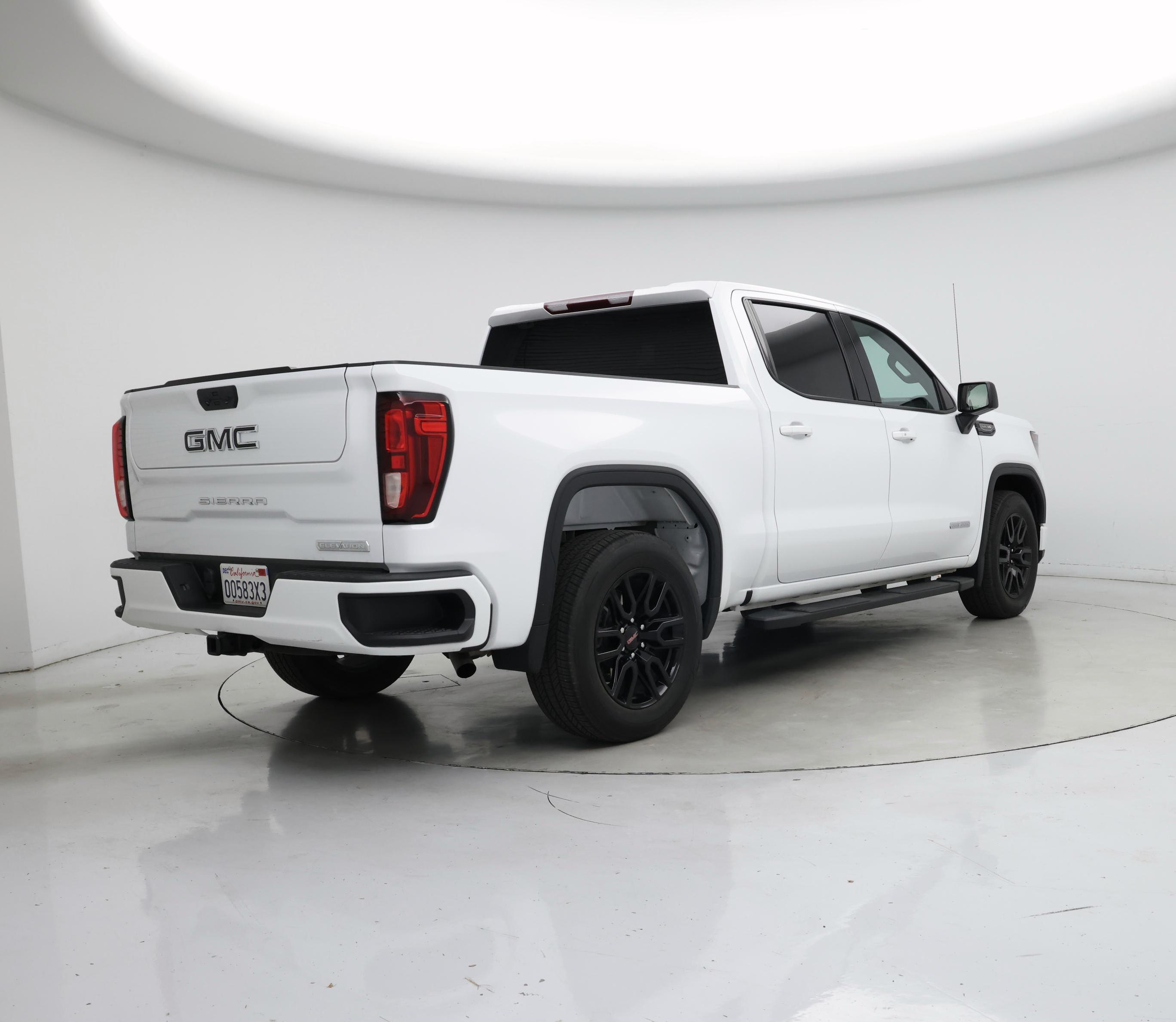 Thumbnail: 2024 GMC Sierra 1500 - 8