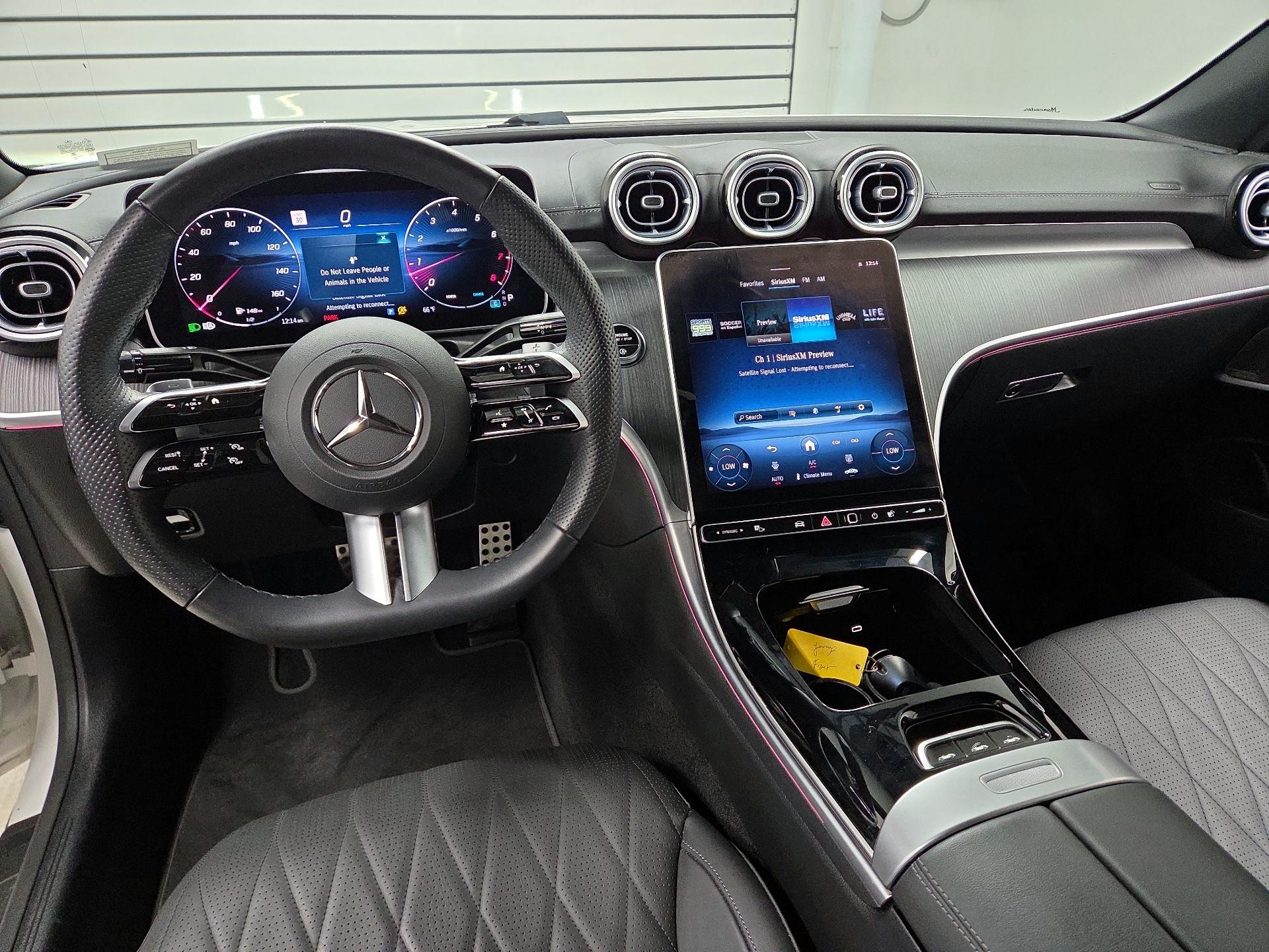 Thumbnail: 2024 Mercedes-Benz CLE - 9