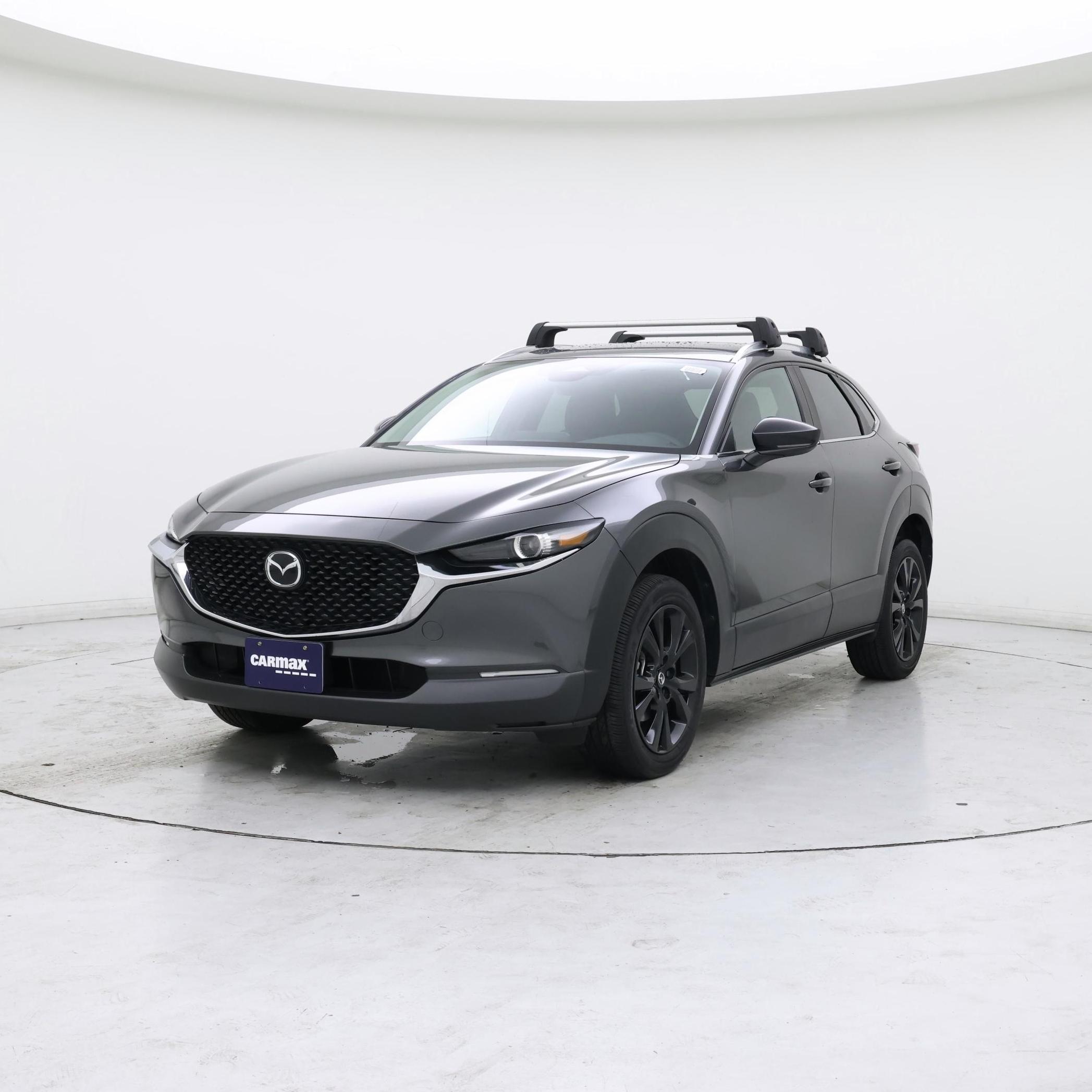 Thumbnail: 2024 Mazda CX-30 - 4