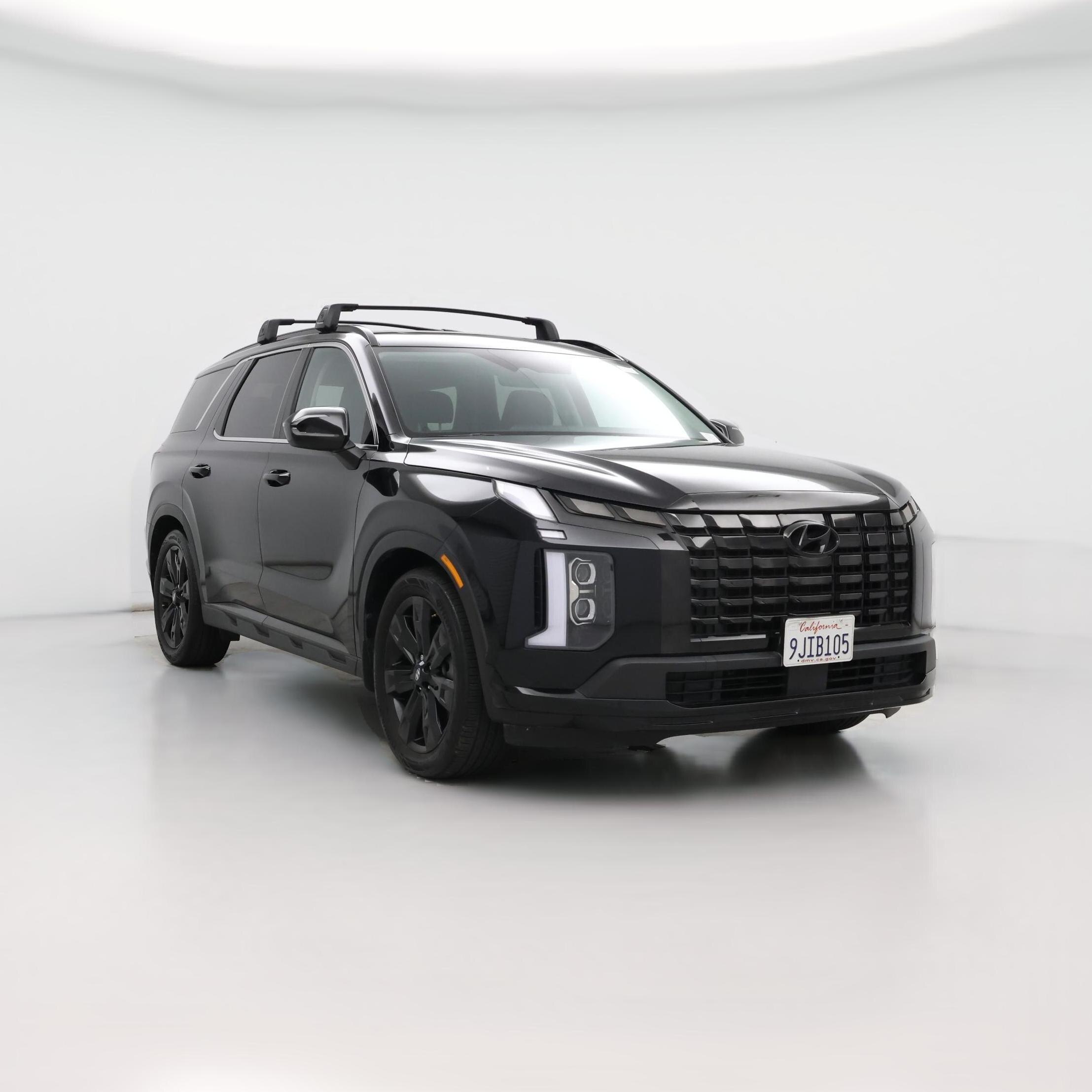Thumbnail: 2024 Hyundai Palisade - 1