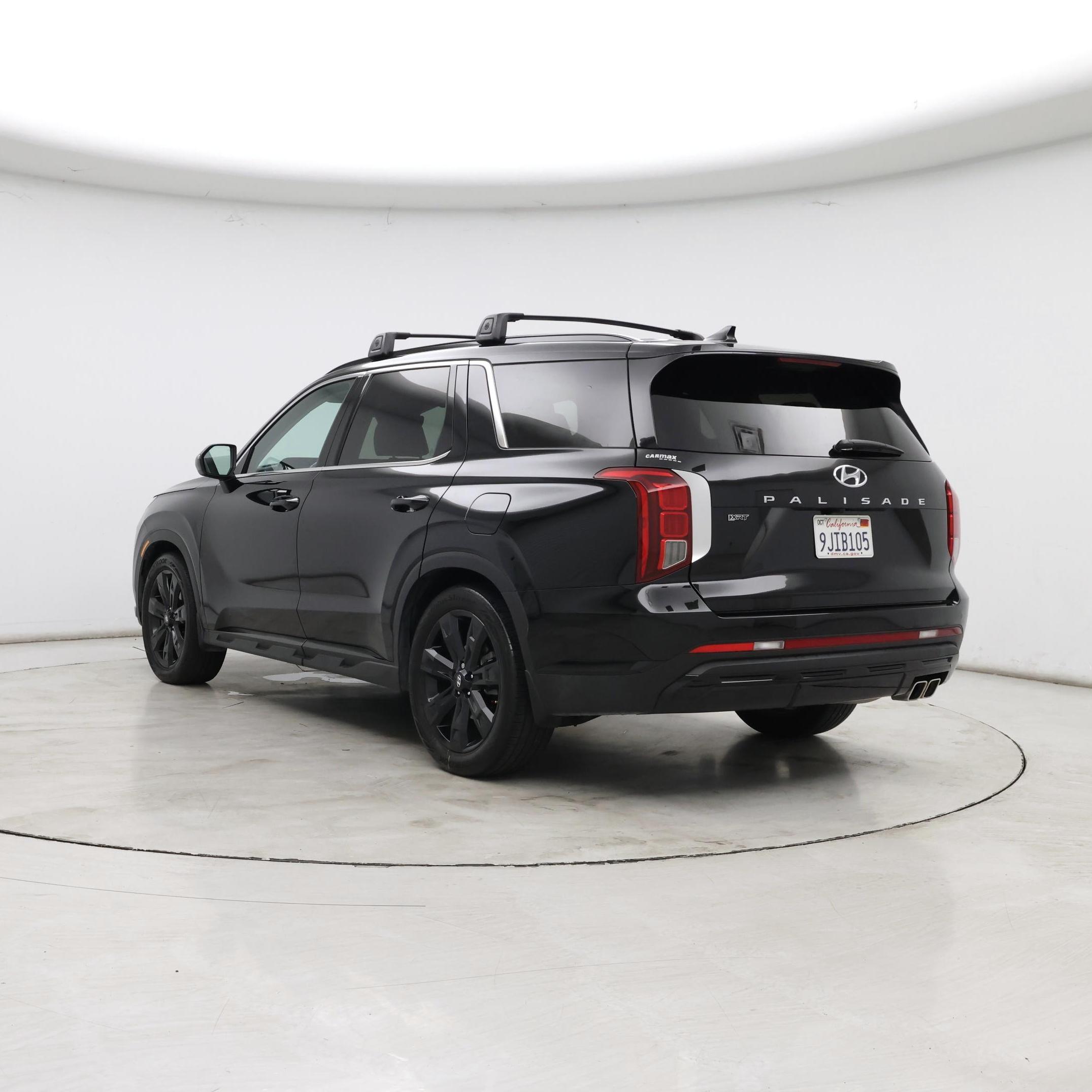 Thumbnail: 2024 Hyundai Palisade - 2